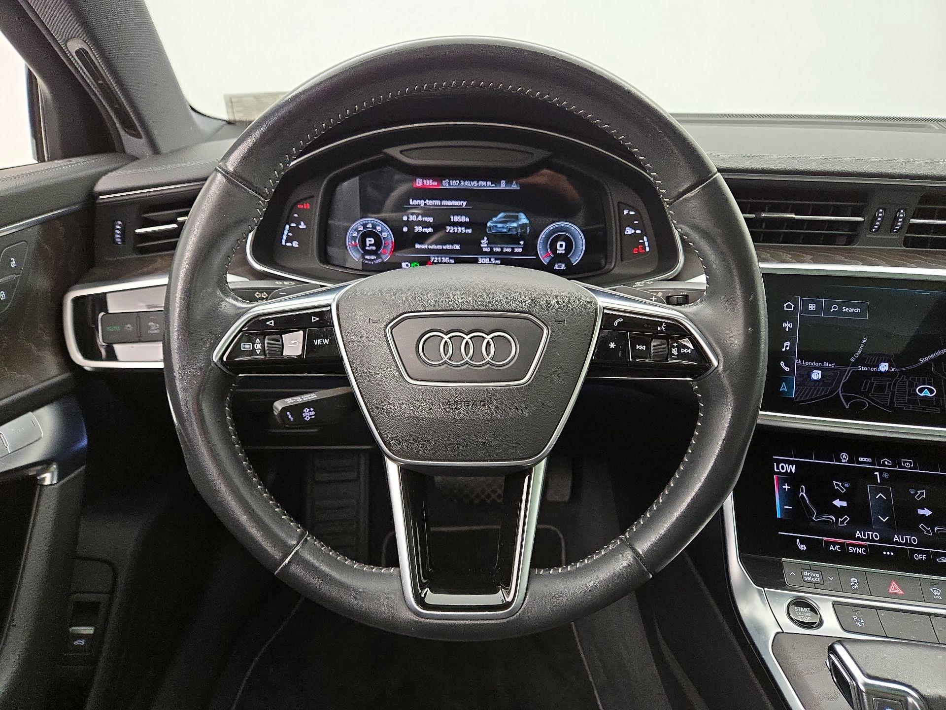Thumbnail: 2021 Audi A6 - 10