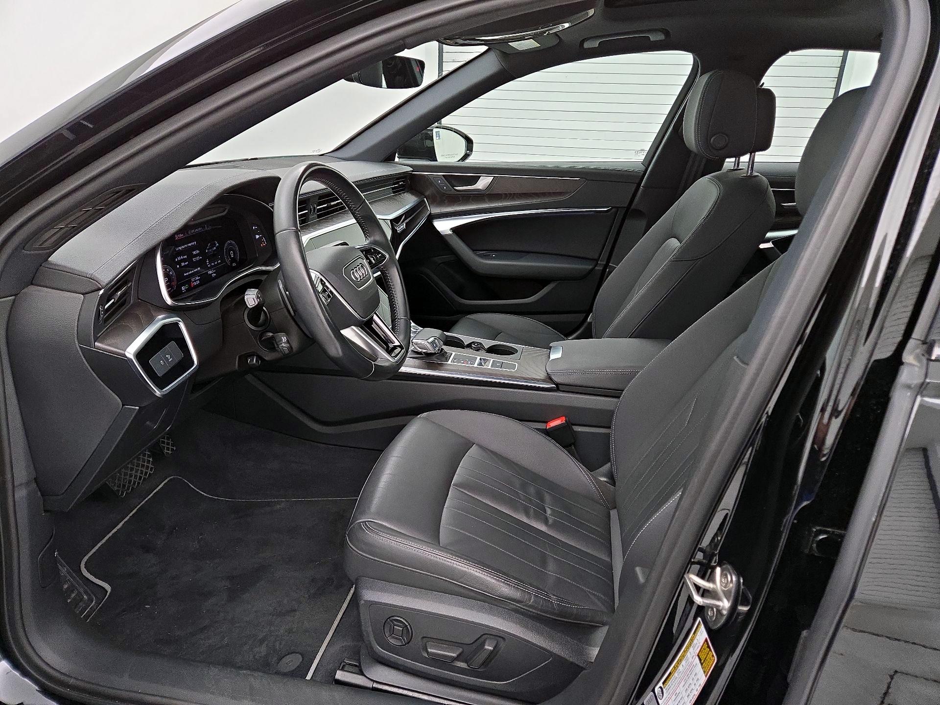 Thumbnail: 2021 Audi A6 - 11