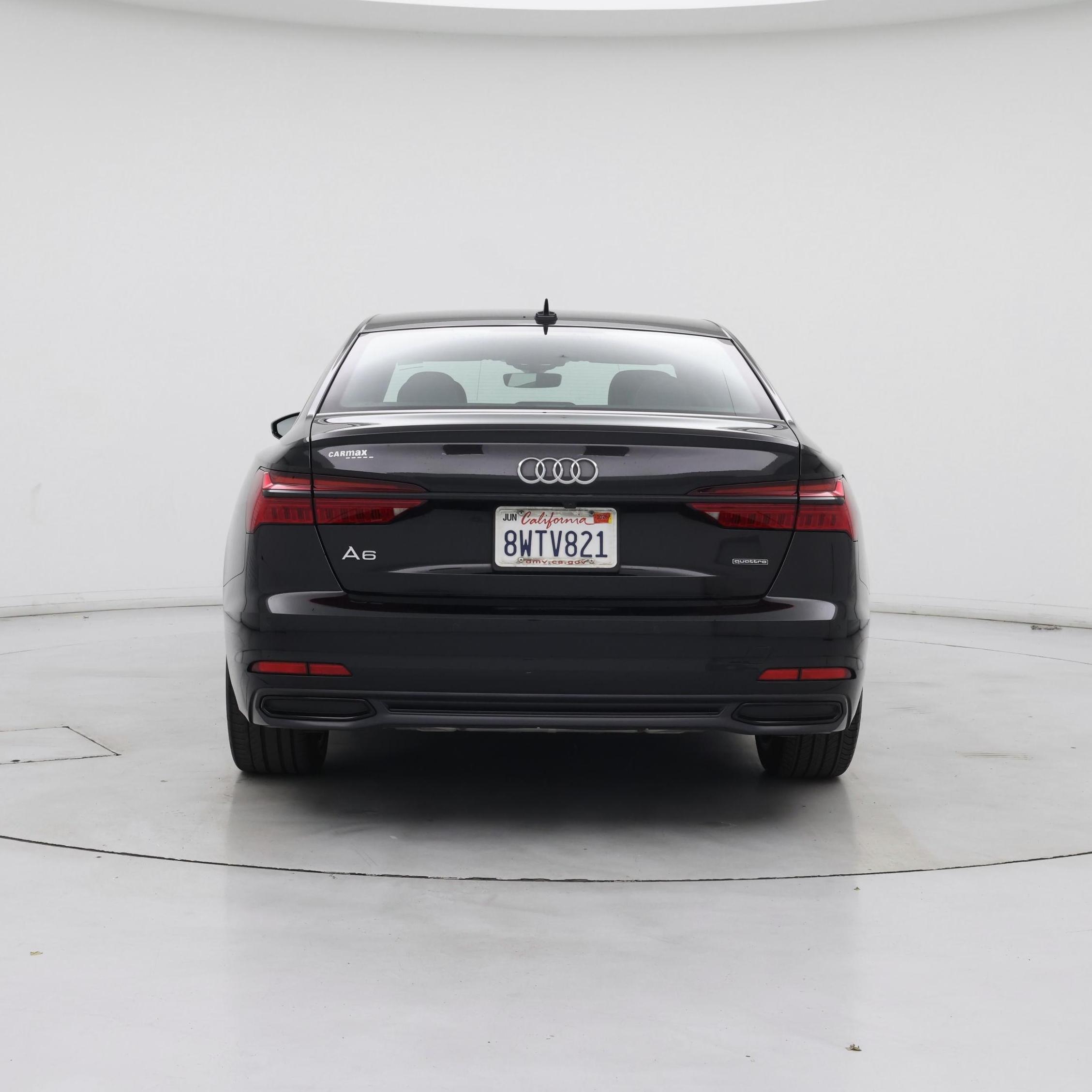 Thumbnail: 2021 Audi A6 - 6