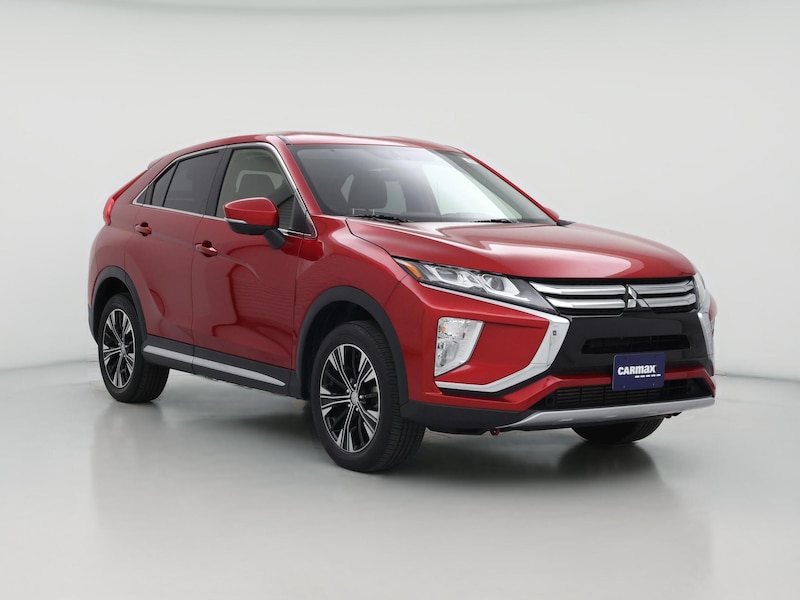 2018 Mitsubishi Eclipse Cross SEL -
                  Pleasanton, CA