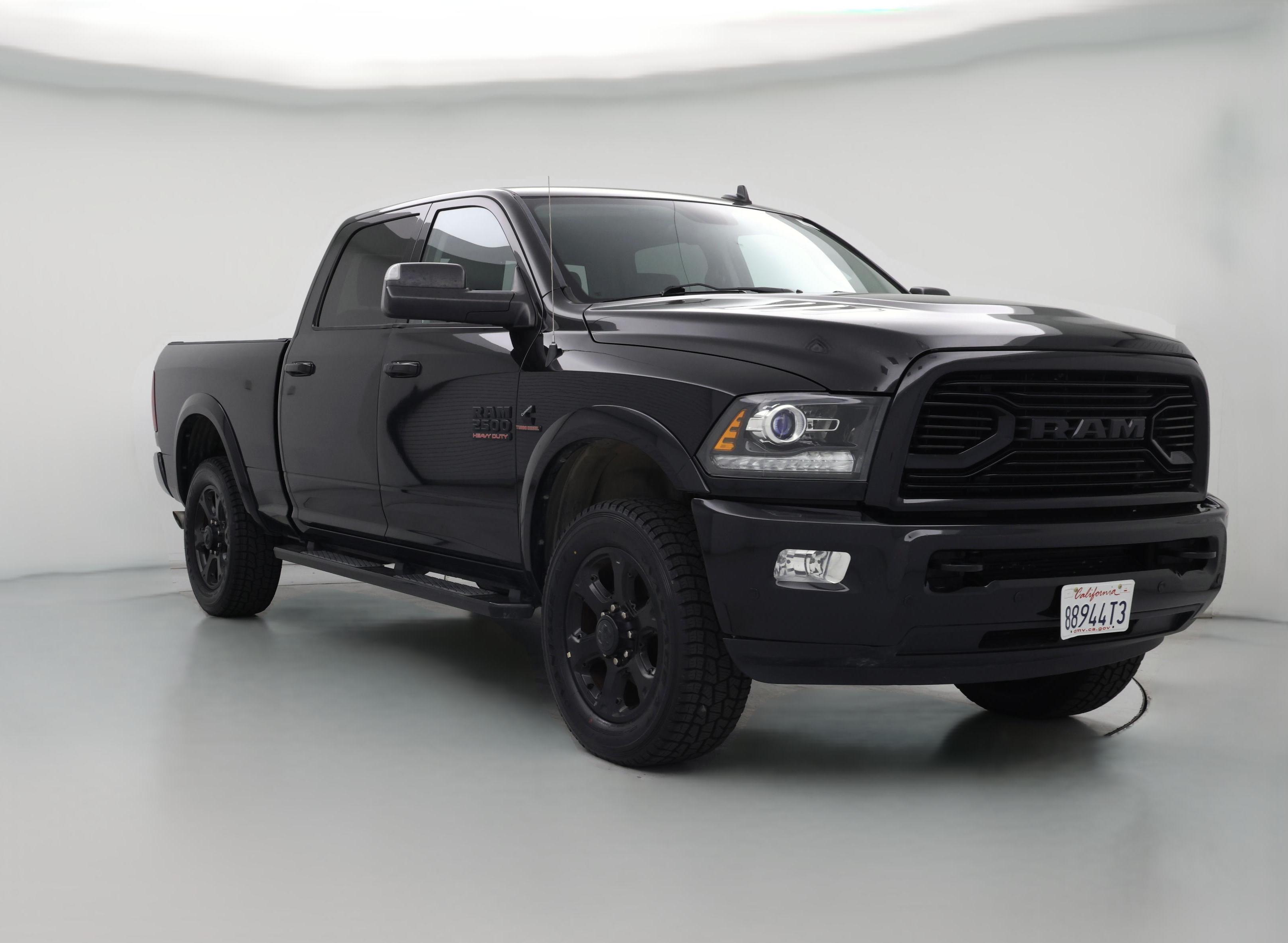 Thumbnail: 2018 RAM 2500 - 1