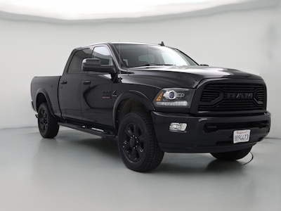 2018 Ram 2500 Laramie