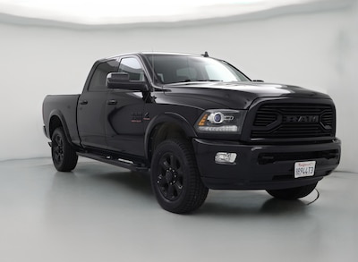 2018 Ram 2500 Laramie