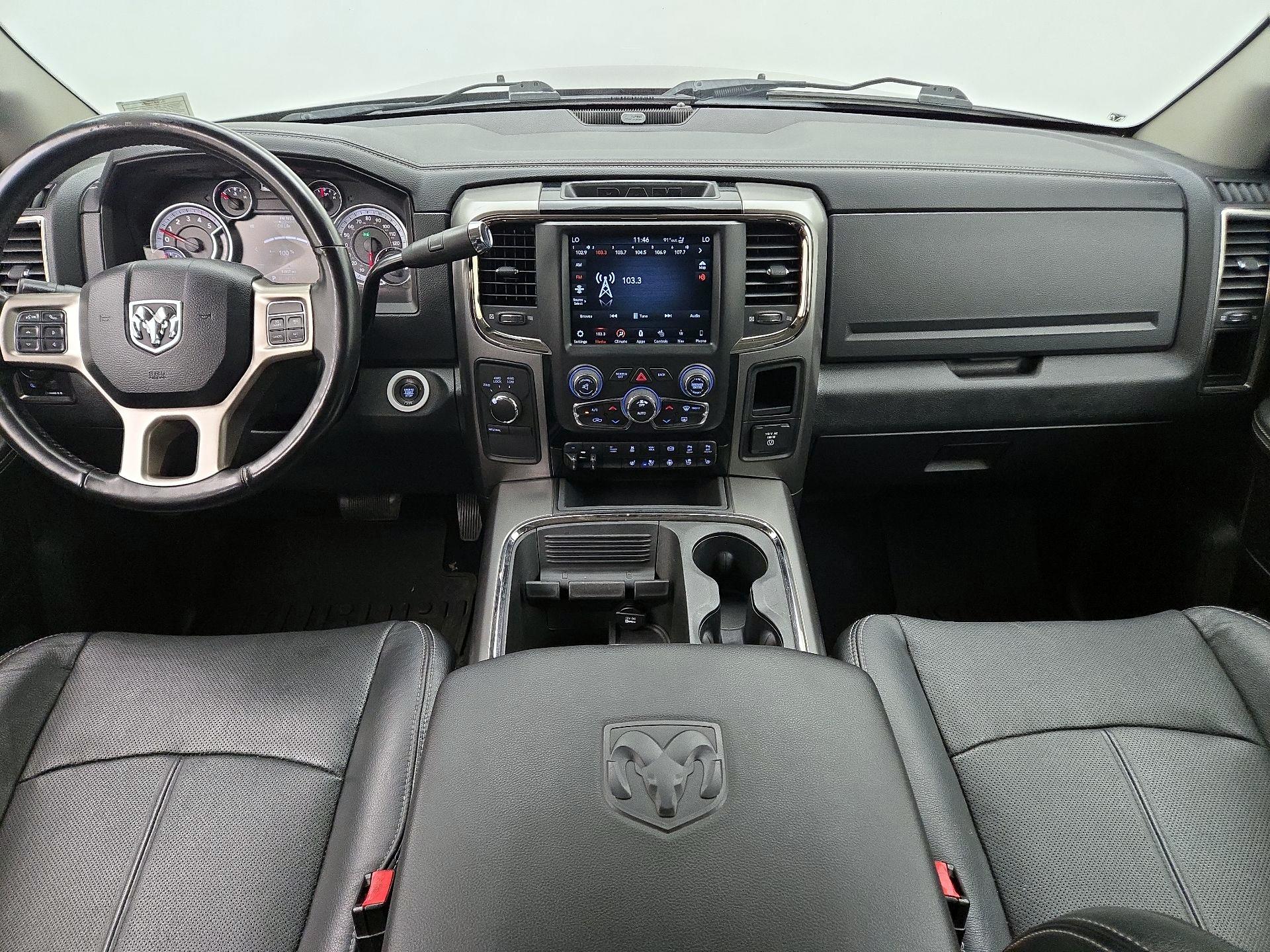 Thumbnail: 2018 RAM 2500 - 9