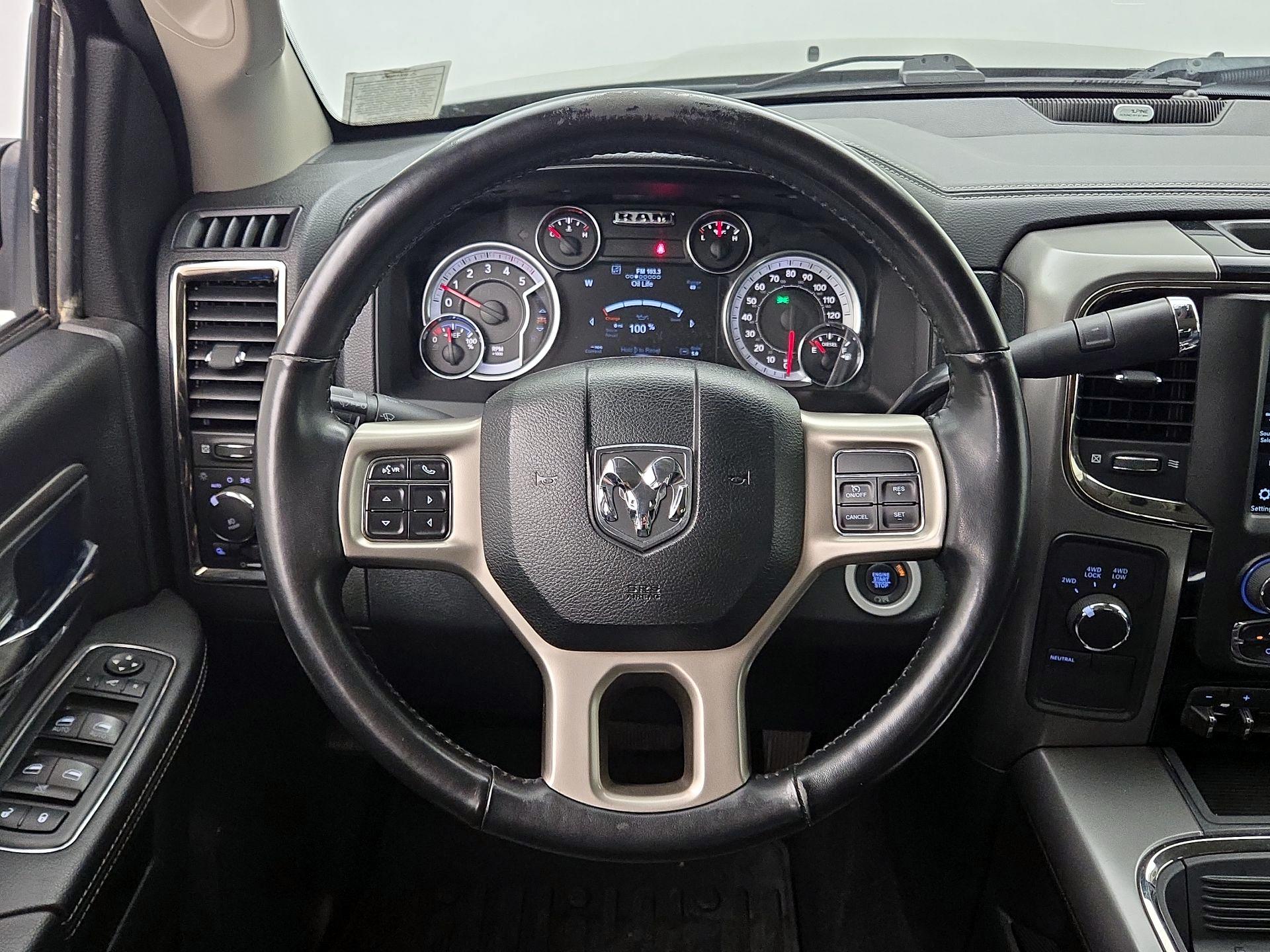 Thumbnail: 2018 RAM 2500 - 10