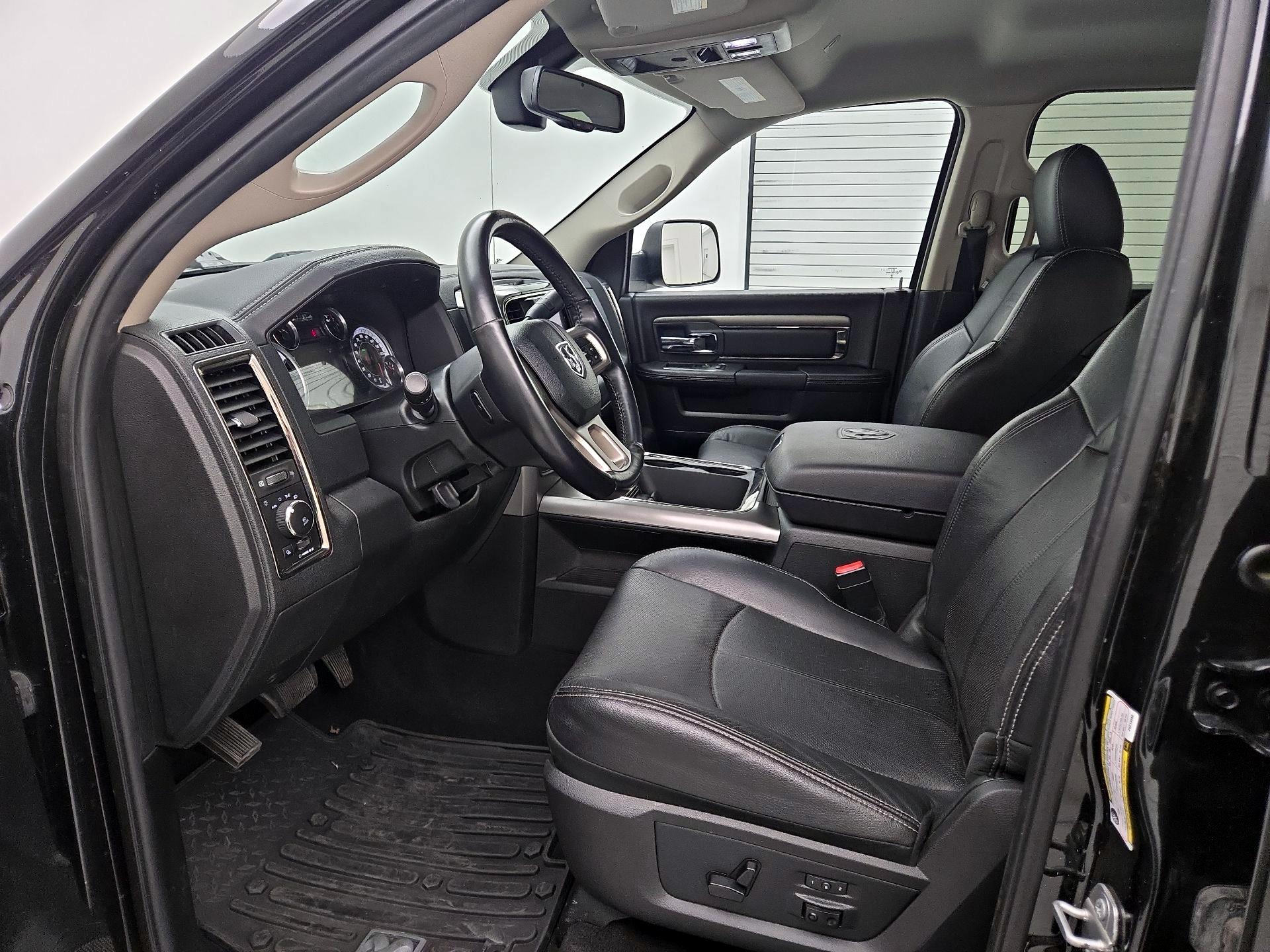 Thumbnail: 2018 RAM 2500 - 11