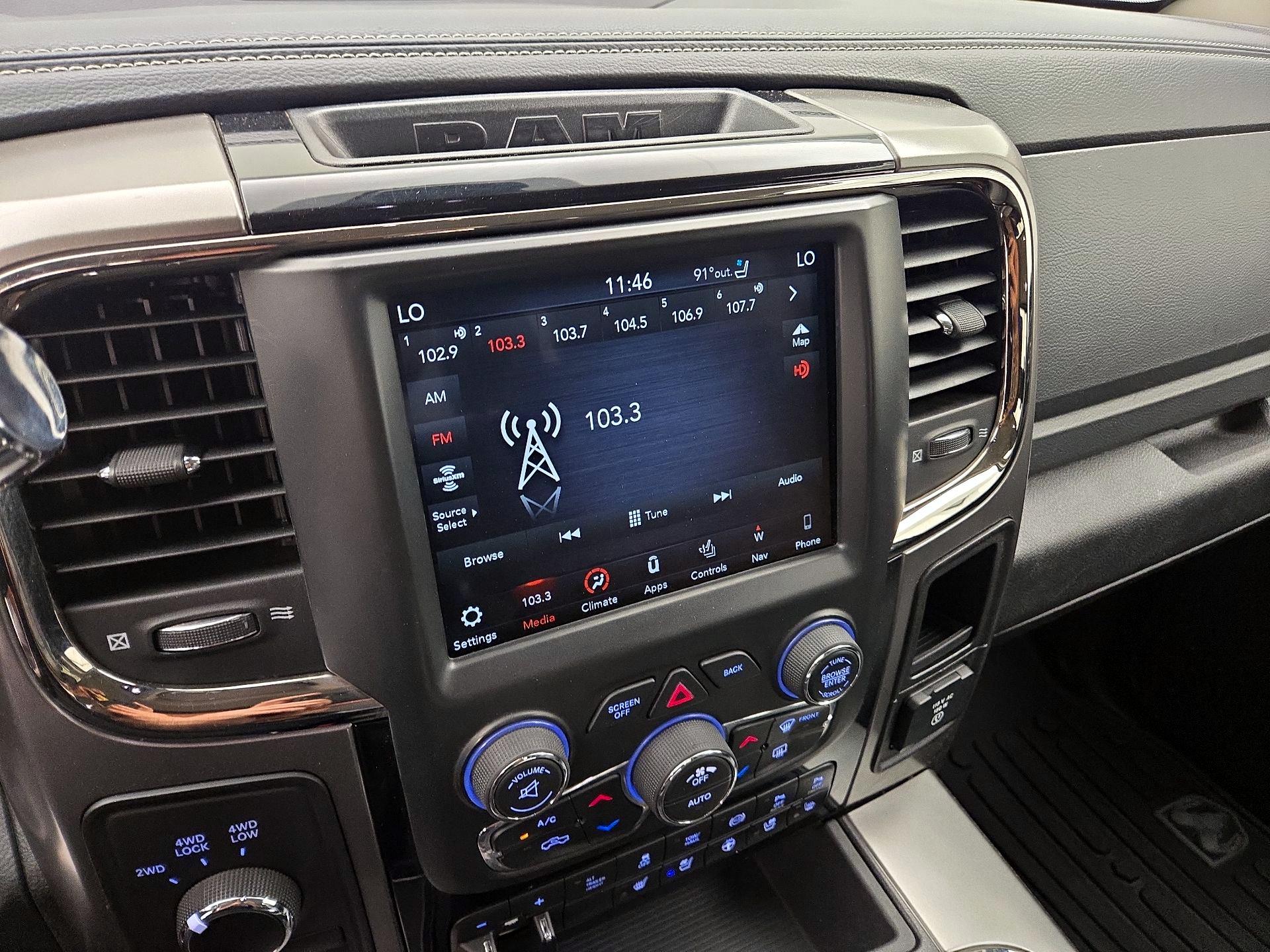 Thumbnail: 2018 RAM 2500 - 15