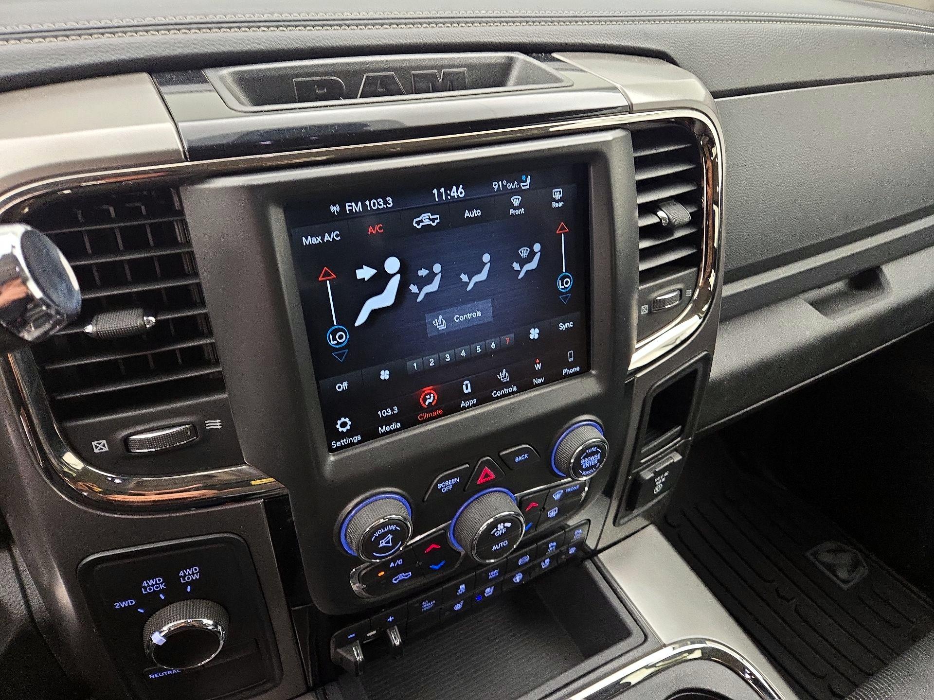 Thumbnail: 2018 RAM 2500 - 16