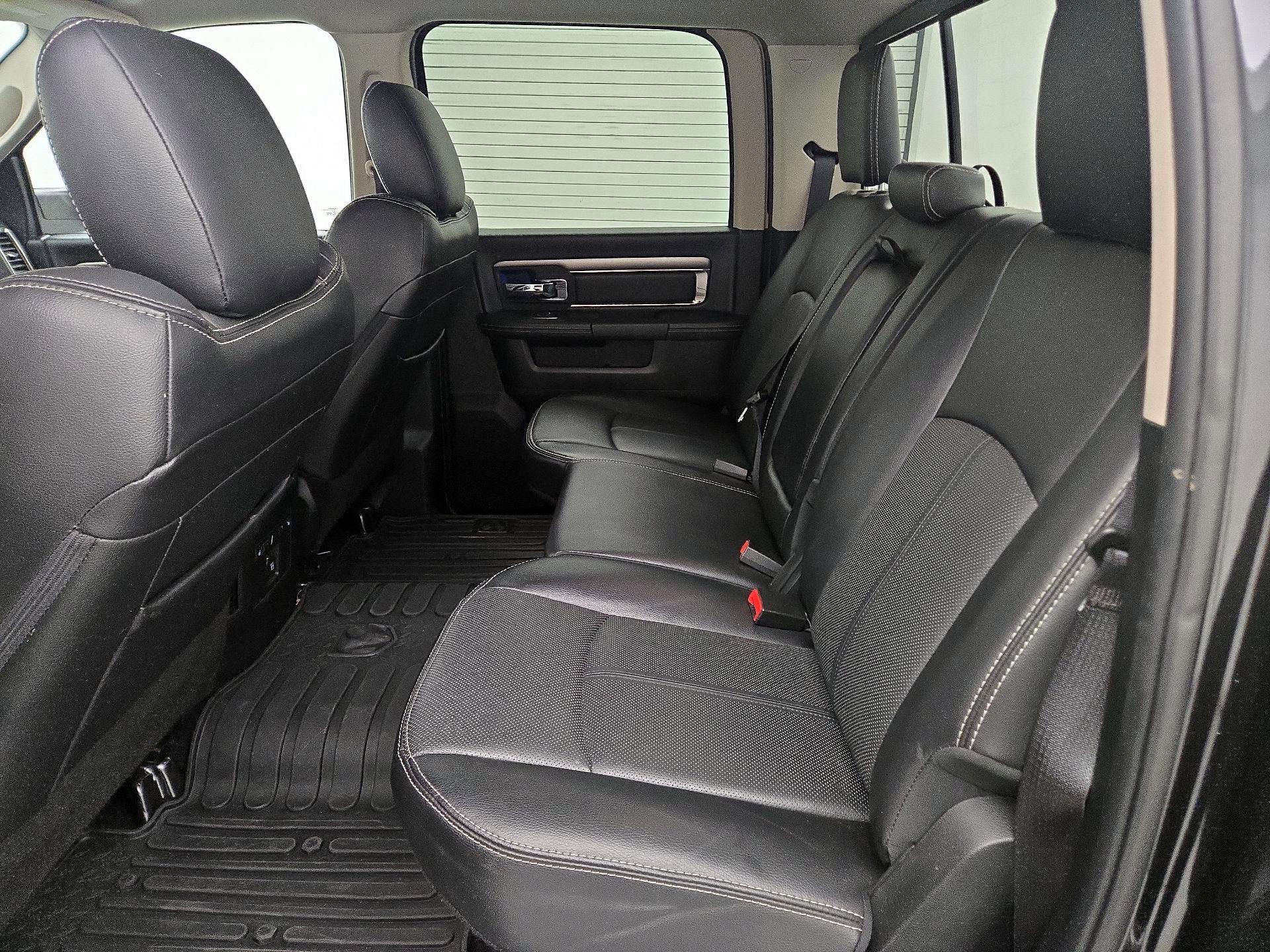 Thumbnail: 2018 RAM 2500 - 18