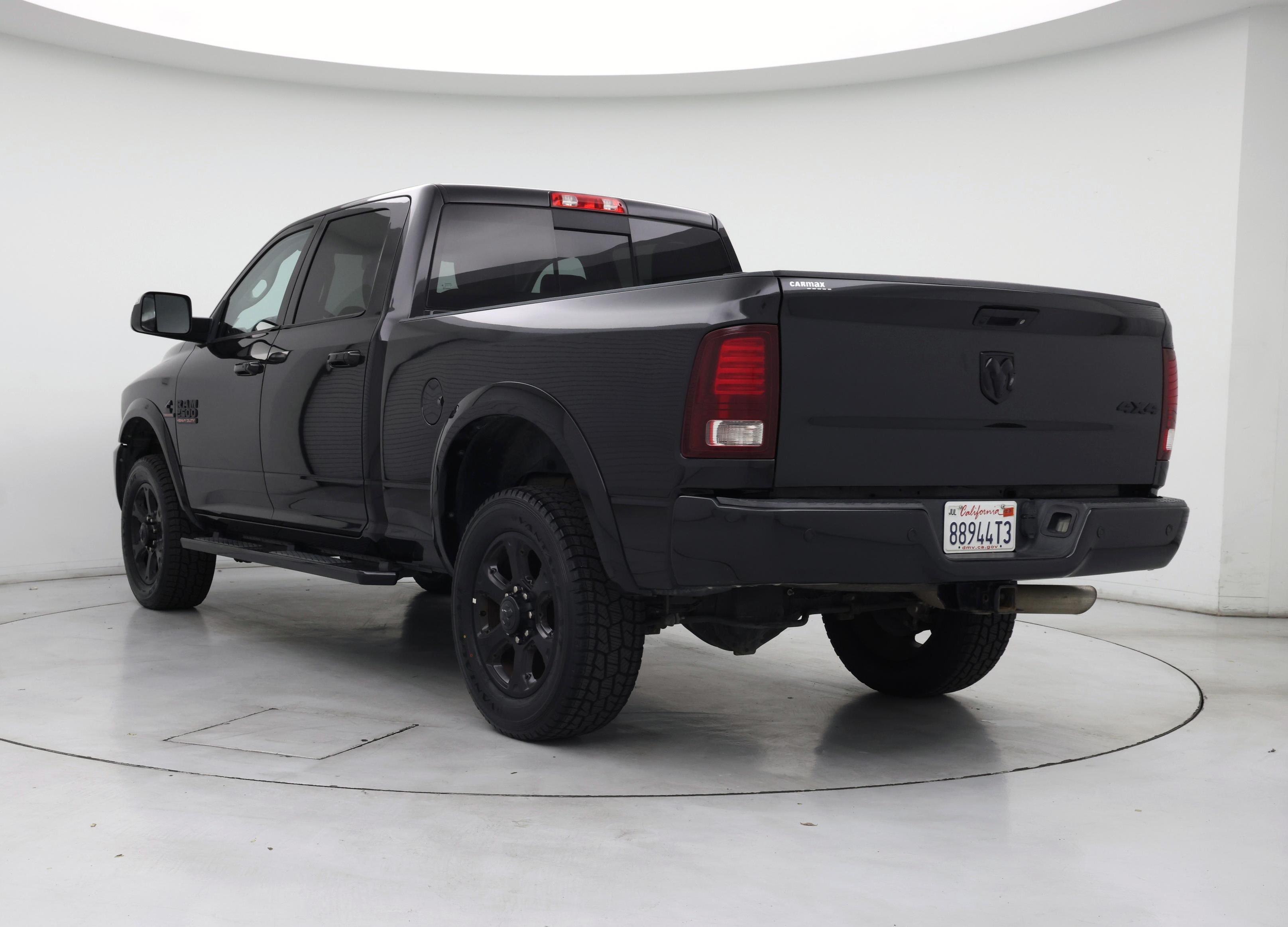 Thumbnail: 2018 RAM 2500 - 2