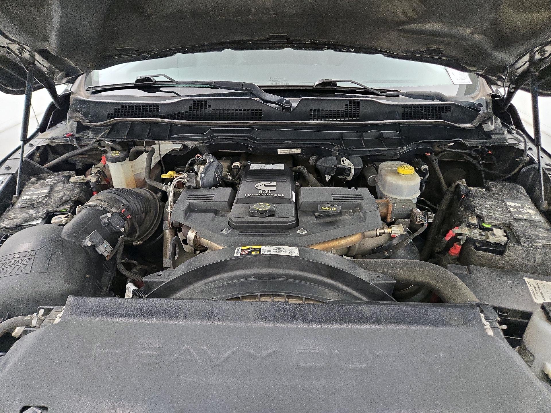 Thumbnail: 2018 RAM 2500 - 20