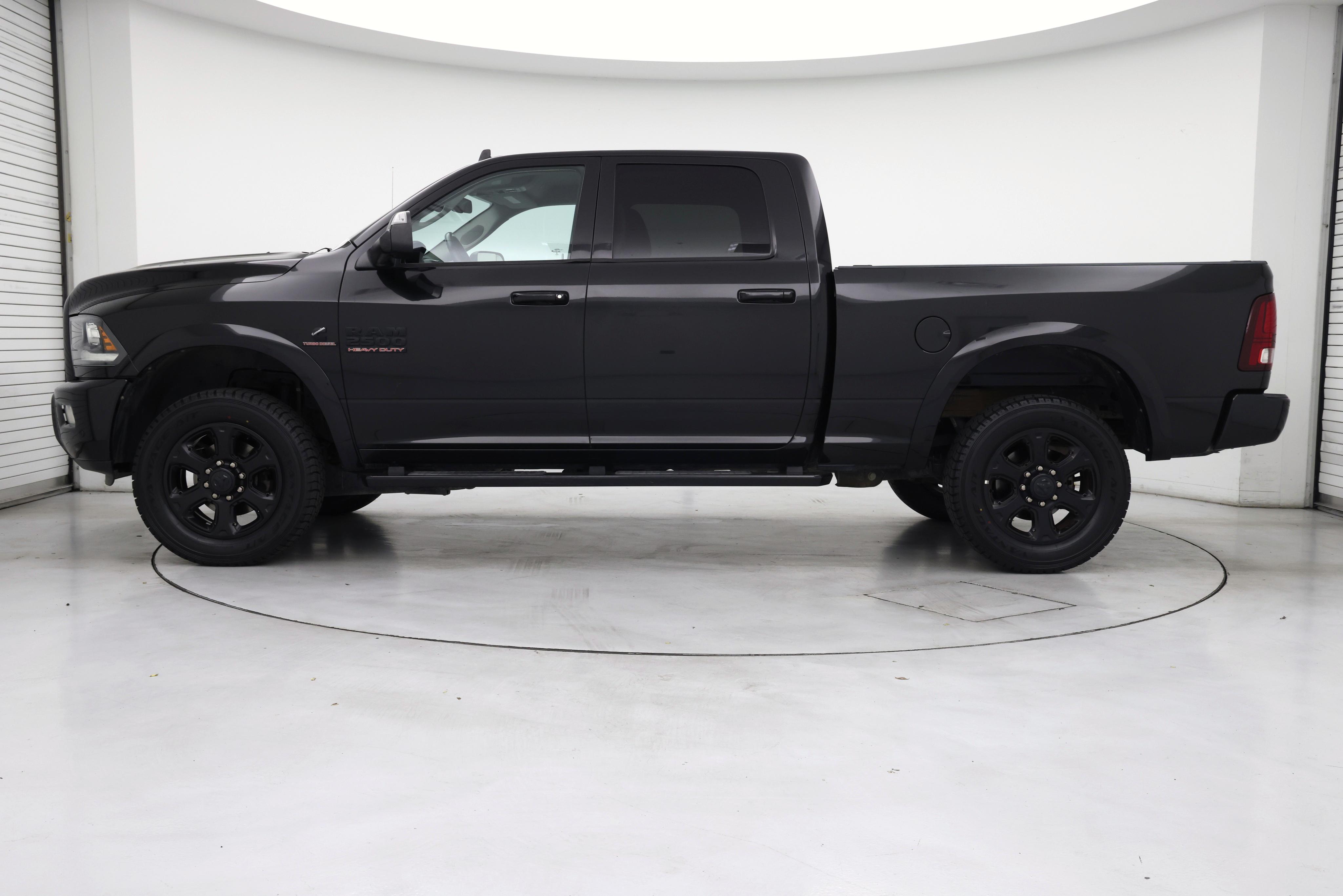 Thumbnail: 2018 RAM 2500 - 3
