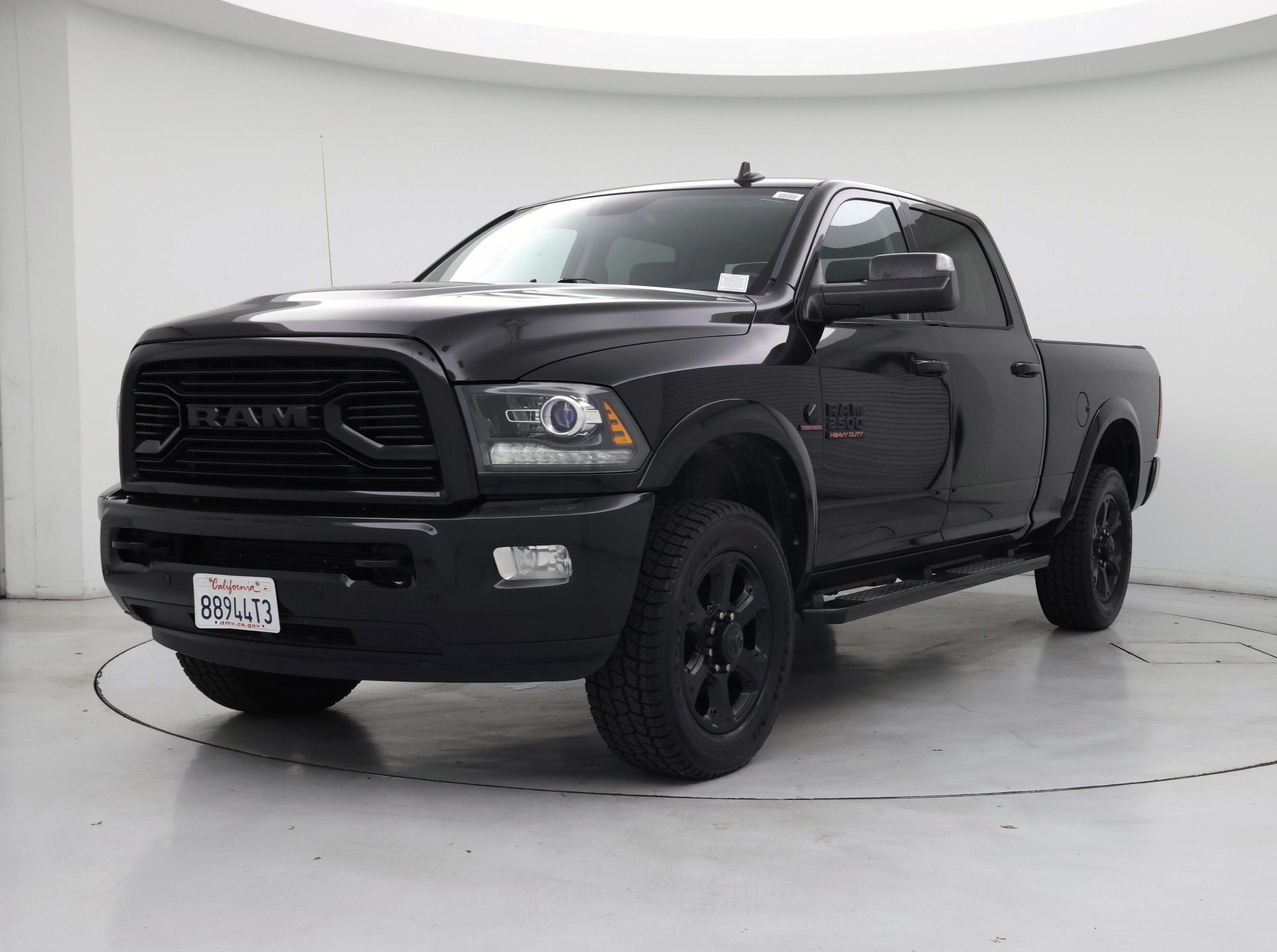 Thumbnail: 2018 RAM 2500 - 4