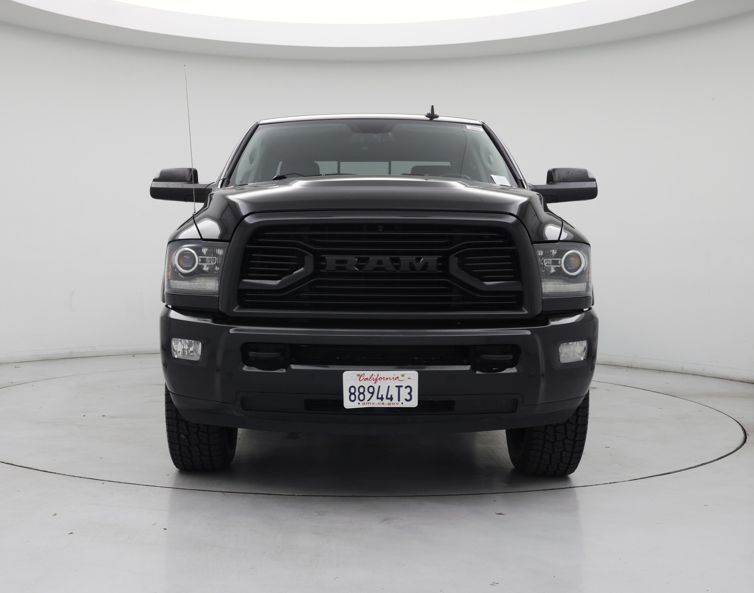Thumbnail: 2018 RAM 2500 - 5