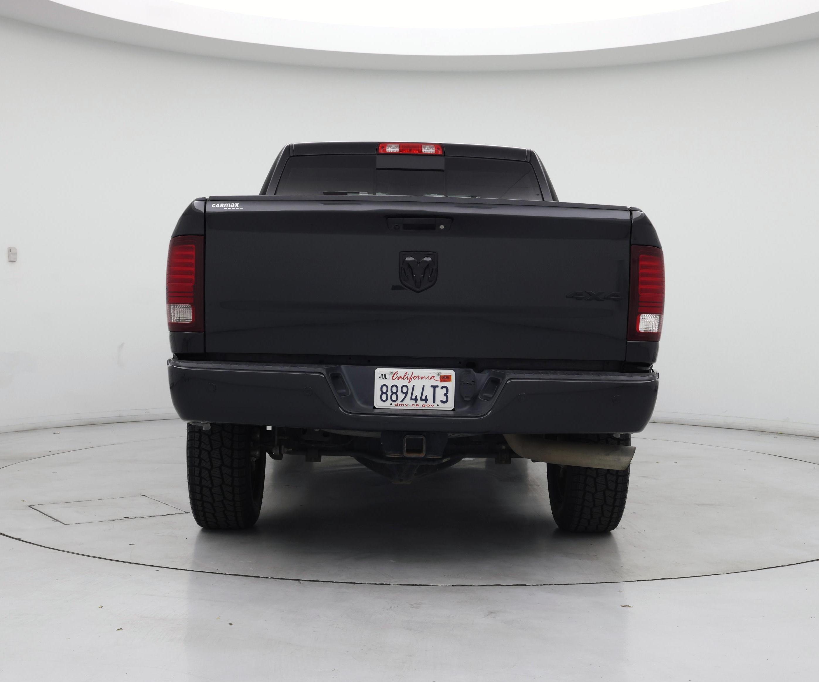 Thumbnail: 2018 RAM 2500 - 6