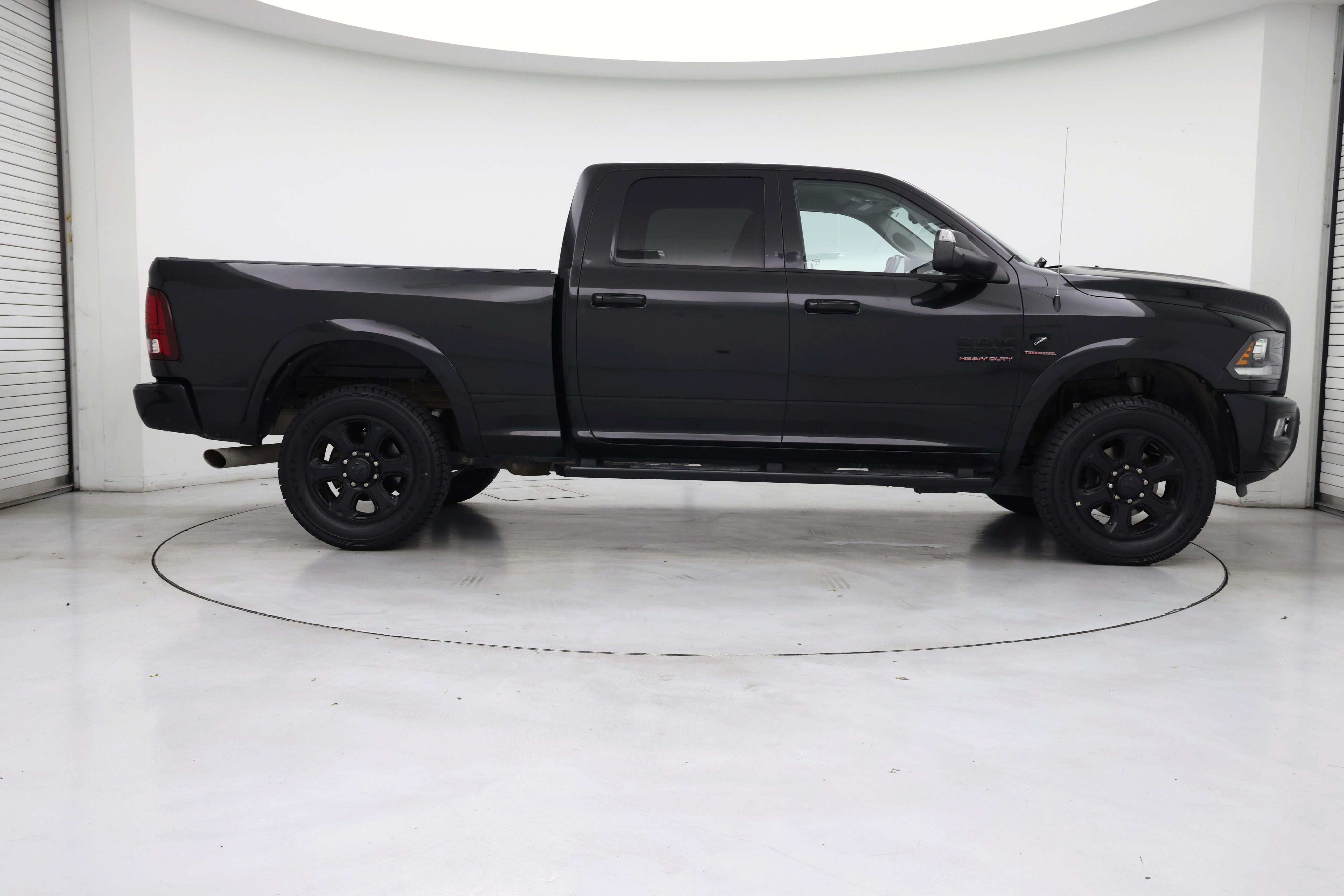 Thumbnail: 2018 RAM 2500 - 7
