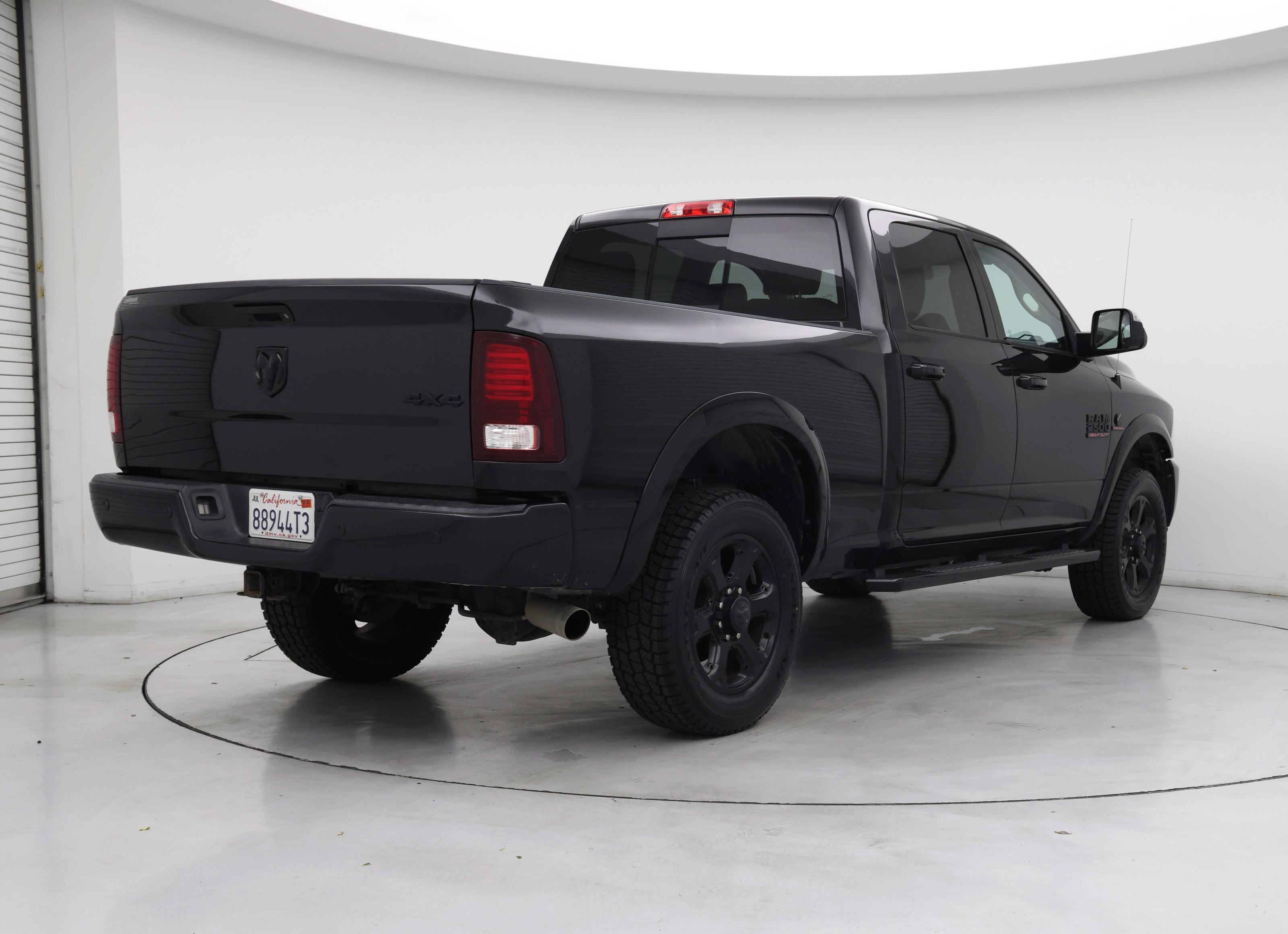 Thumbnail: 2018 RAM 2500 - 8