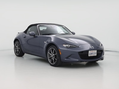 2020 Mazda MX-5 Miata Grand Touring