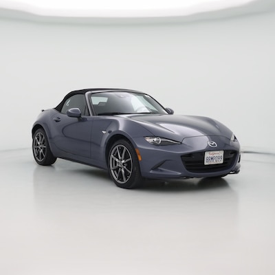 2020 Mazda MX-5 Miata Grand Touring