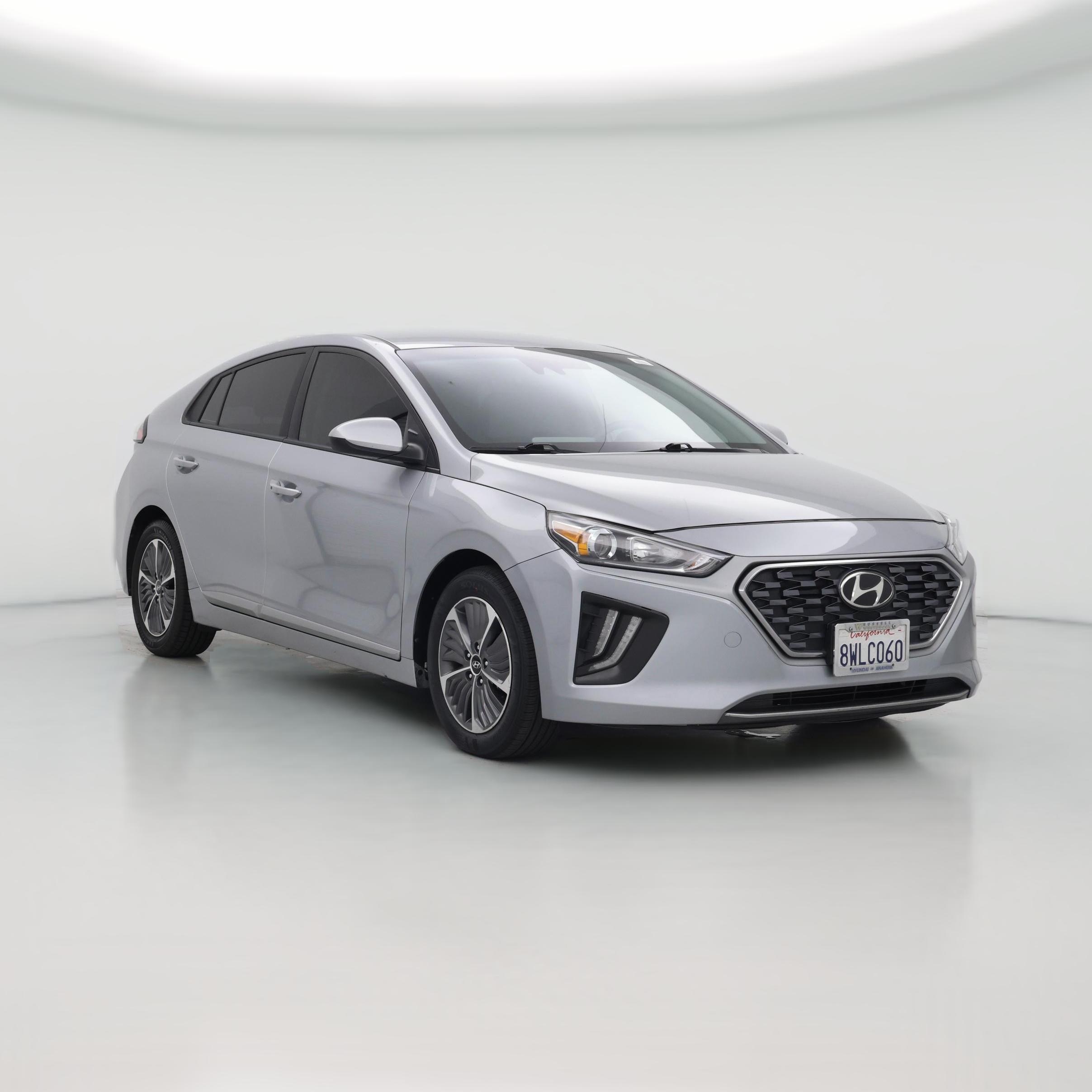 Thumbnail: 2021 Hyundai Ioniq - 1