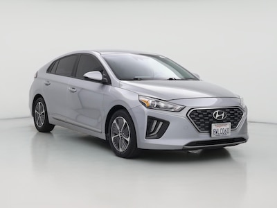 2021 Hyundai Ioniq Plug-In-Hybrid SE