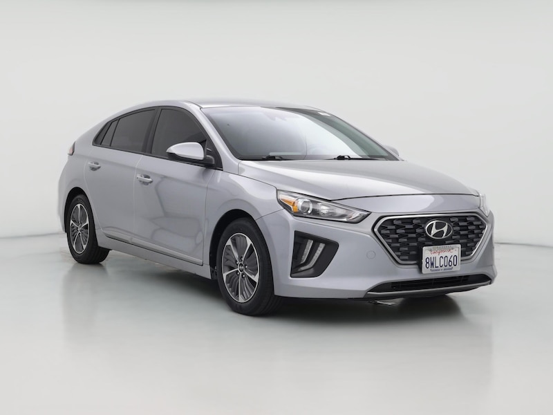 2021 Hyundai Ioniq SE -
                  Pleasanton, CA