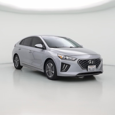 2021 Hyundai Ioniq Plug-In-Hybrid SE
