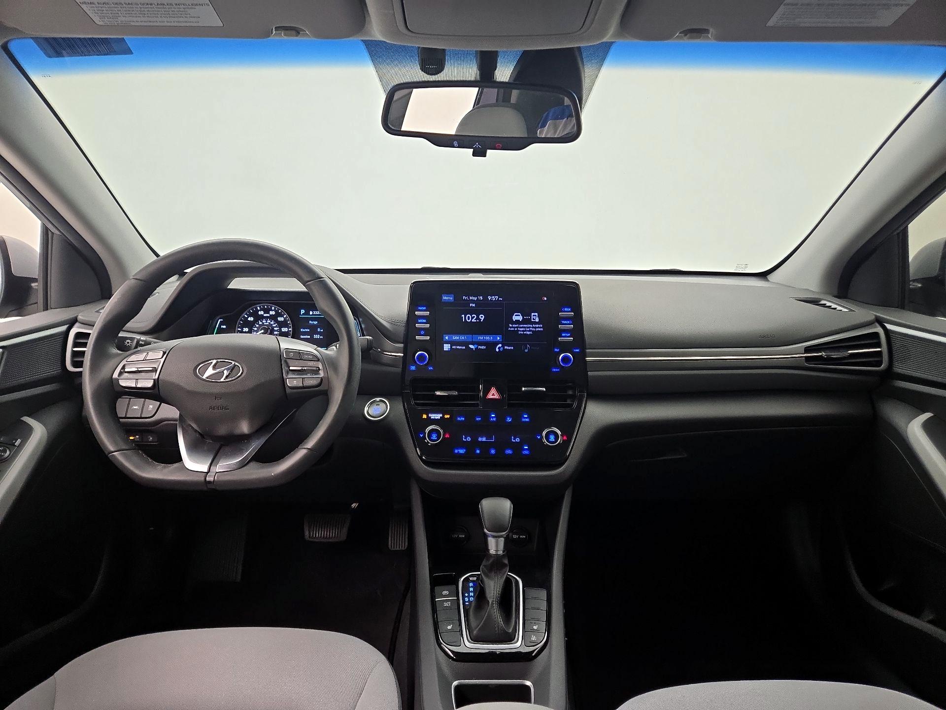 Thumbnail: 2021 Hyundai Ioniq - 9