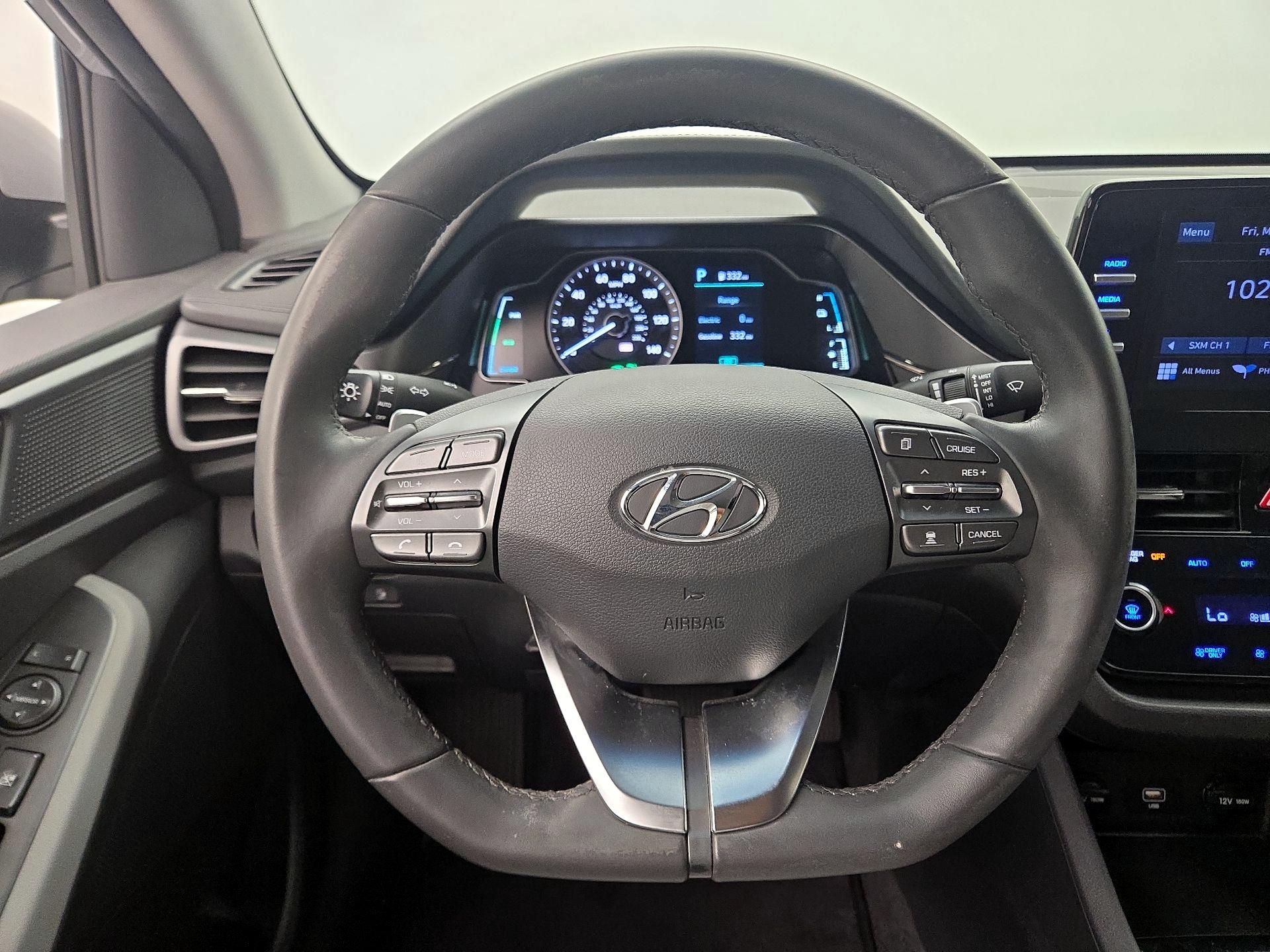 Thumbnail: 2021 Hyundai Ioniq - 10
