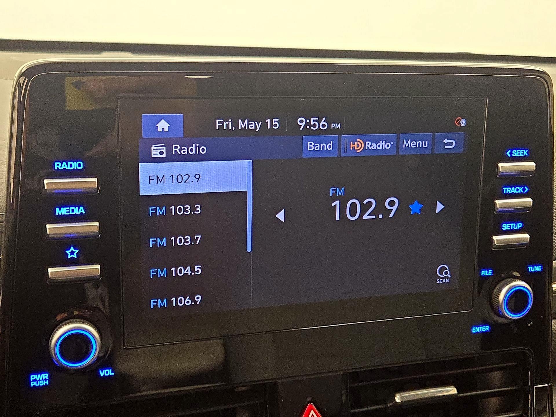 Thumbnail: 2021 Hyundai Ioniq - 15