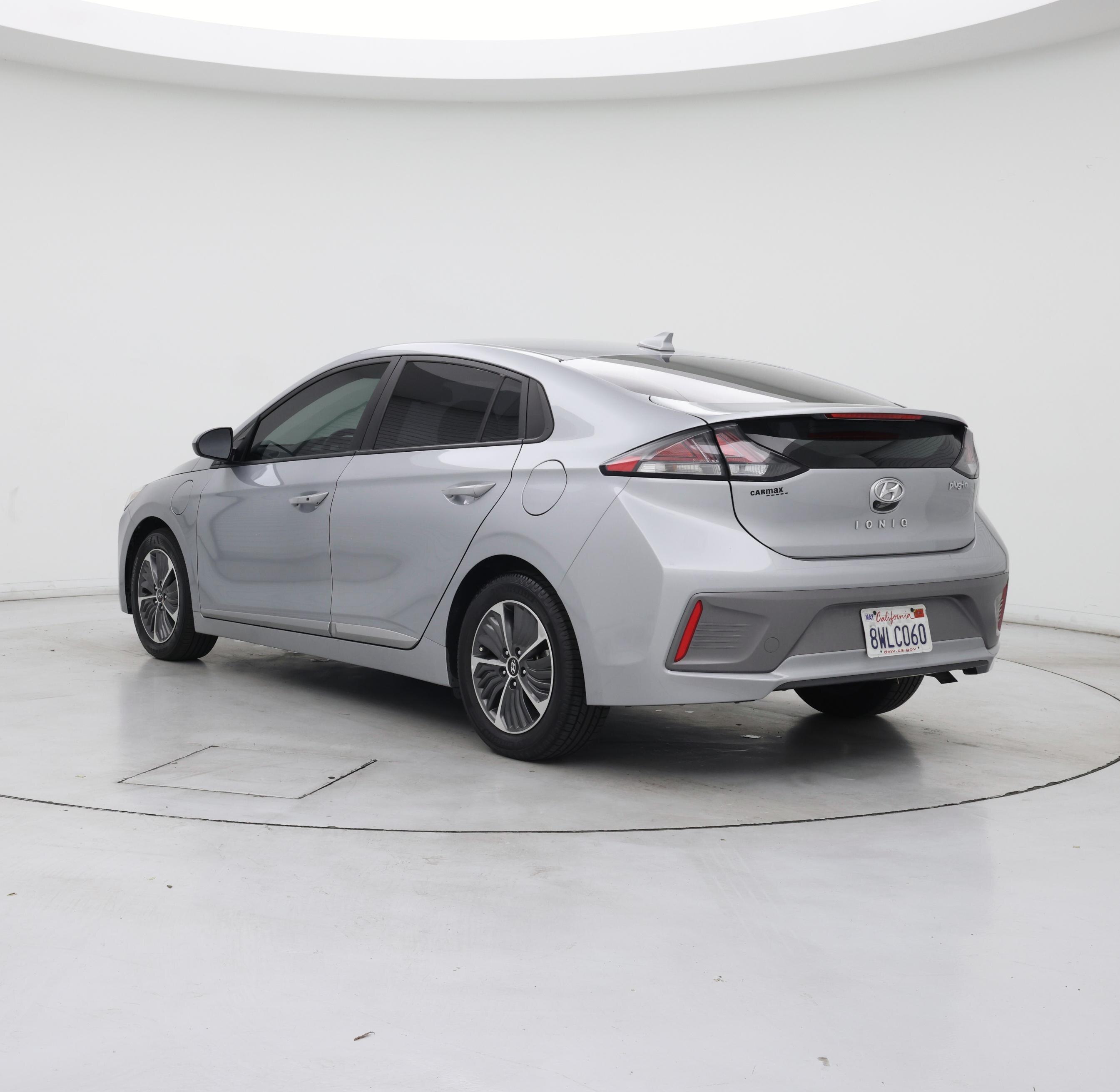 Thumbnail: 2021 Hyundai Ioniq - 2