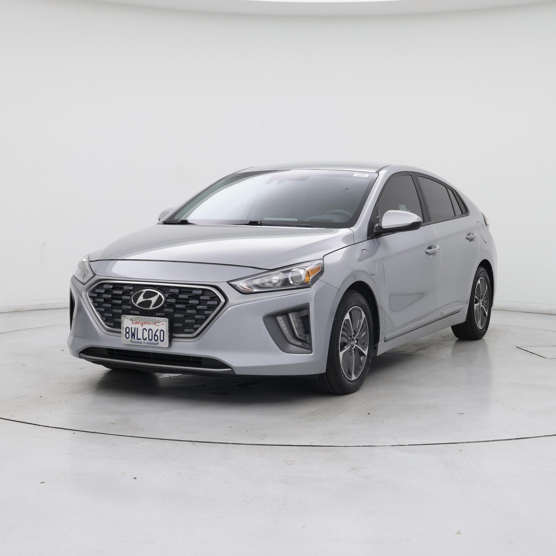 Thumbnail: 2021 Hyundai Ioniq - 4