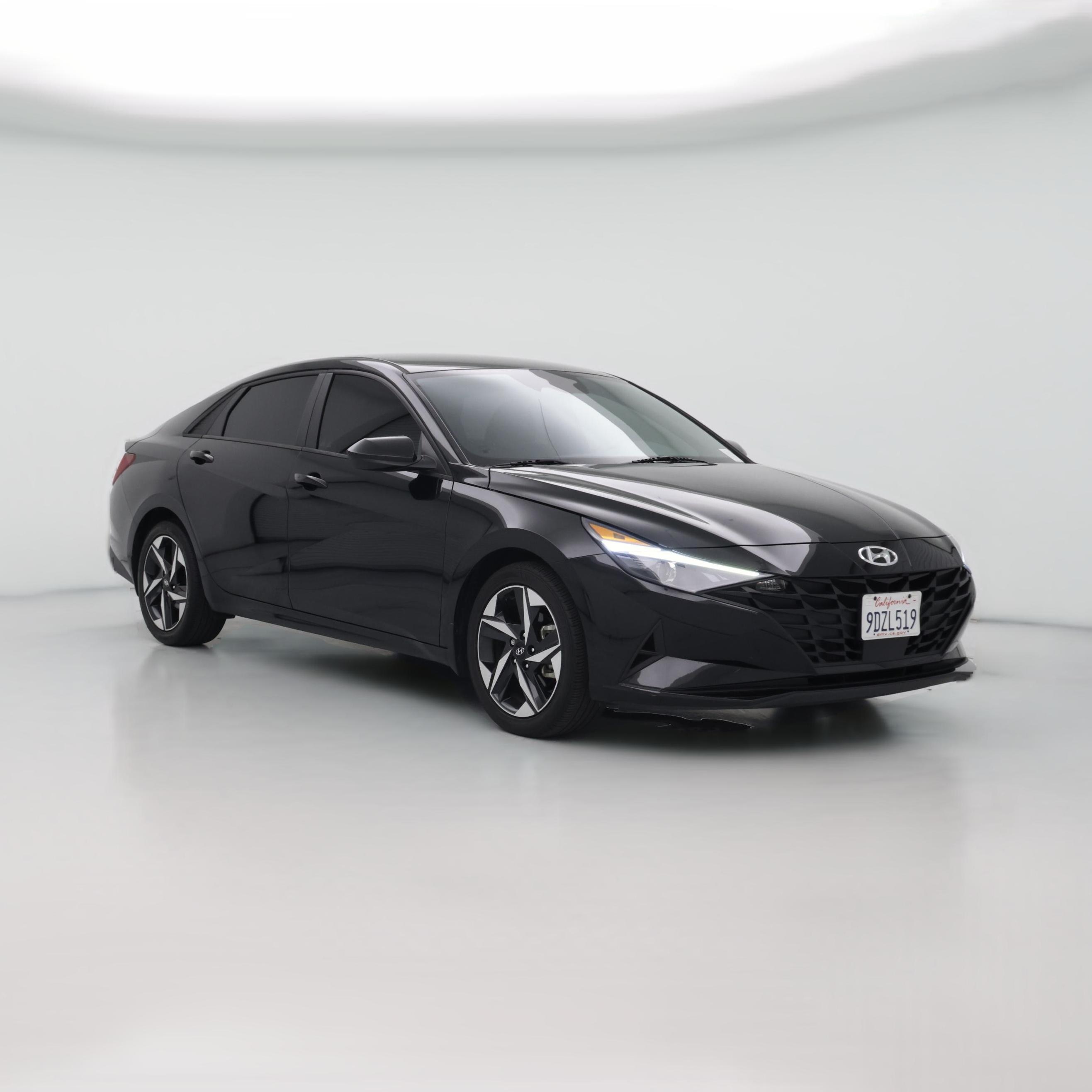 Thumbnail: 2023 Hyundai Elantra - 1