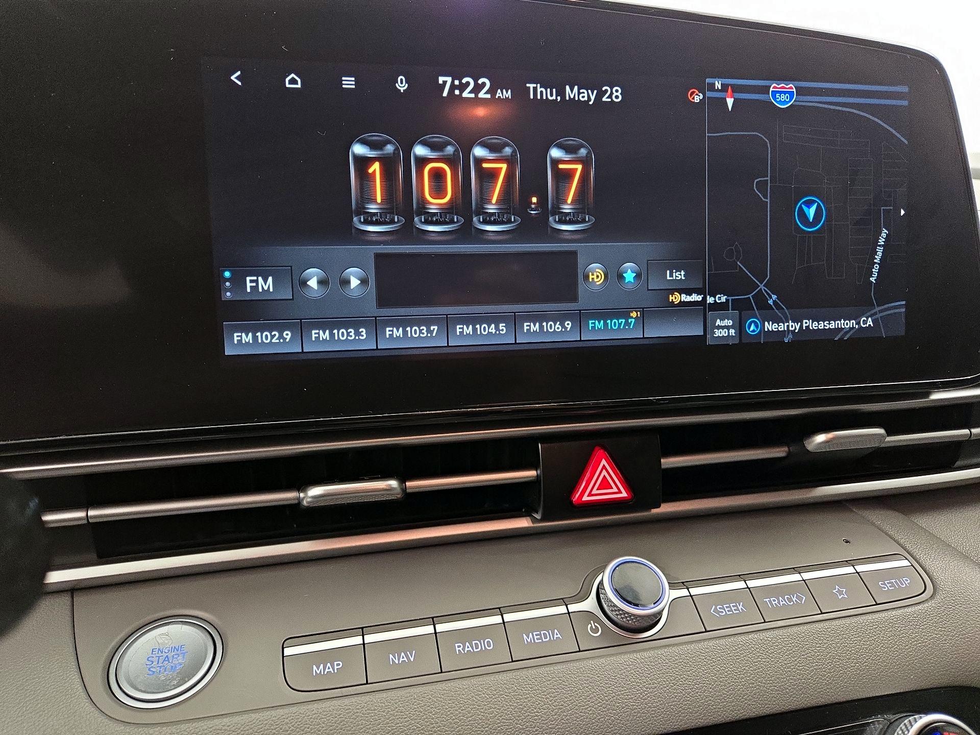 Thumbnail: 2023 Hyundai Elantra - 16