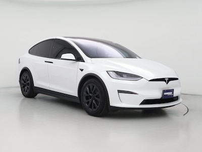 2024 Tesla Model X Long Range
