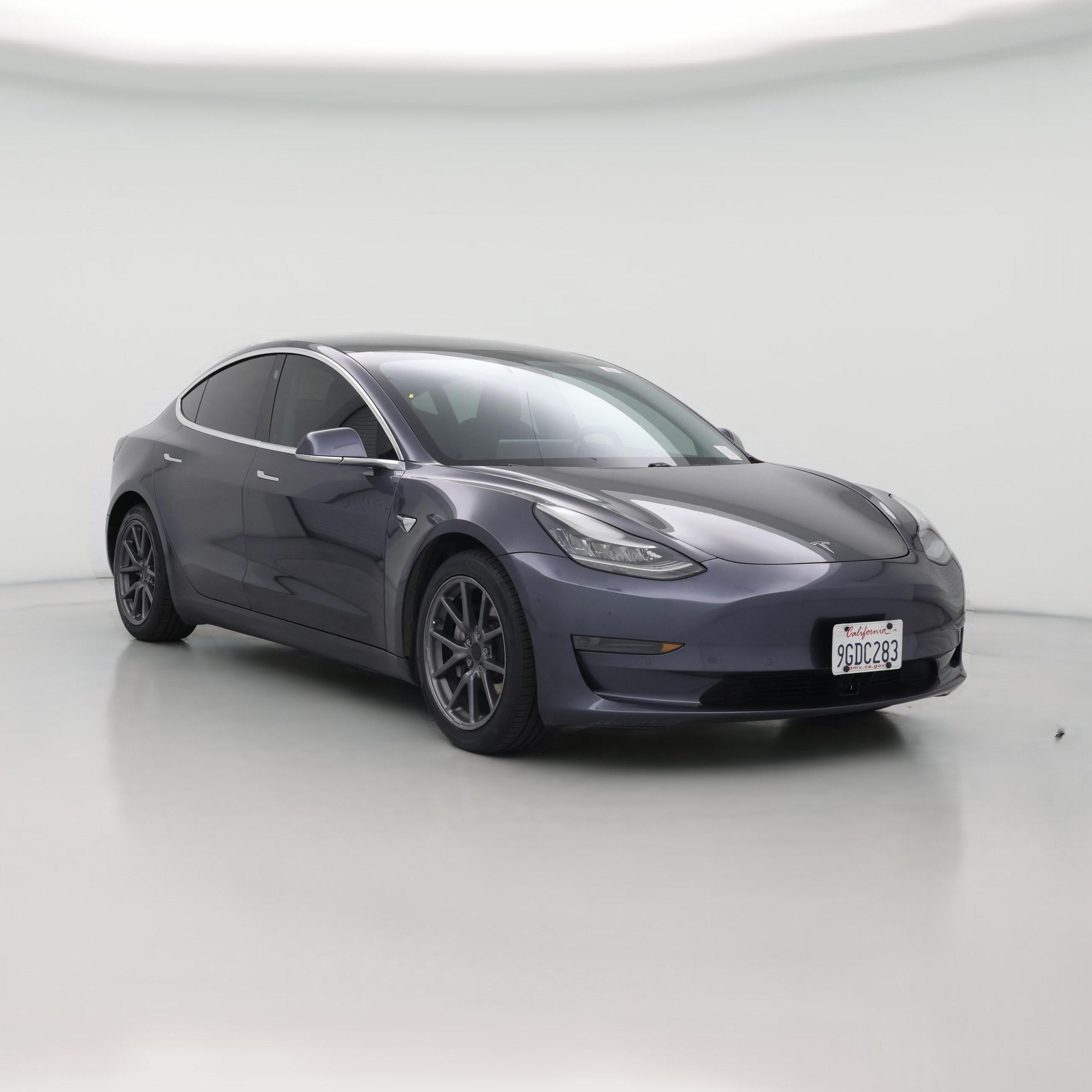Thumbnail: 2020 Tesla Model 3 - 1