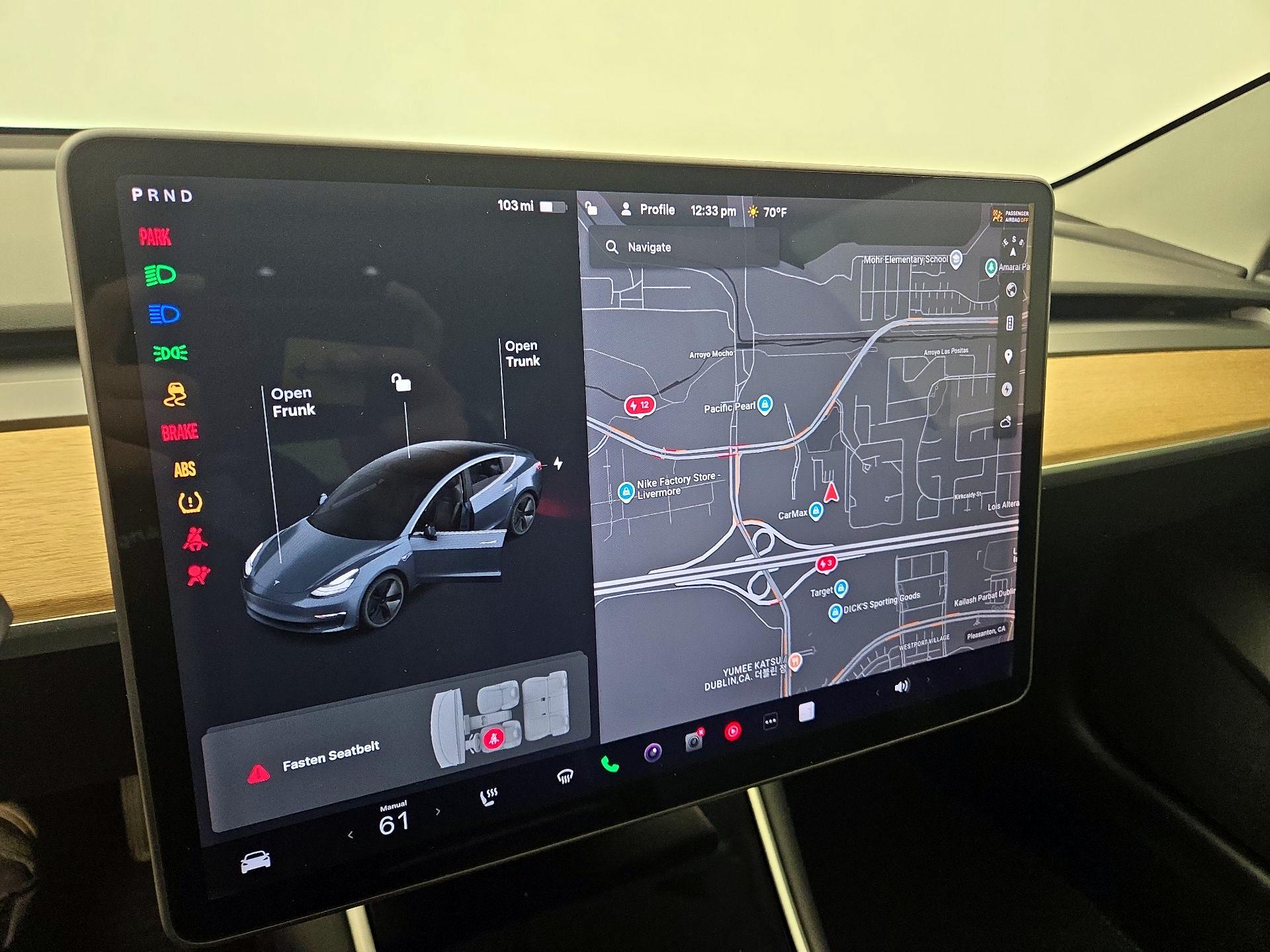 Thumbnail: 2020 Tesla Model 3 - 13