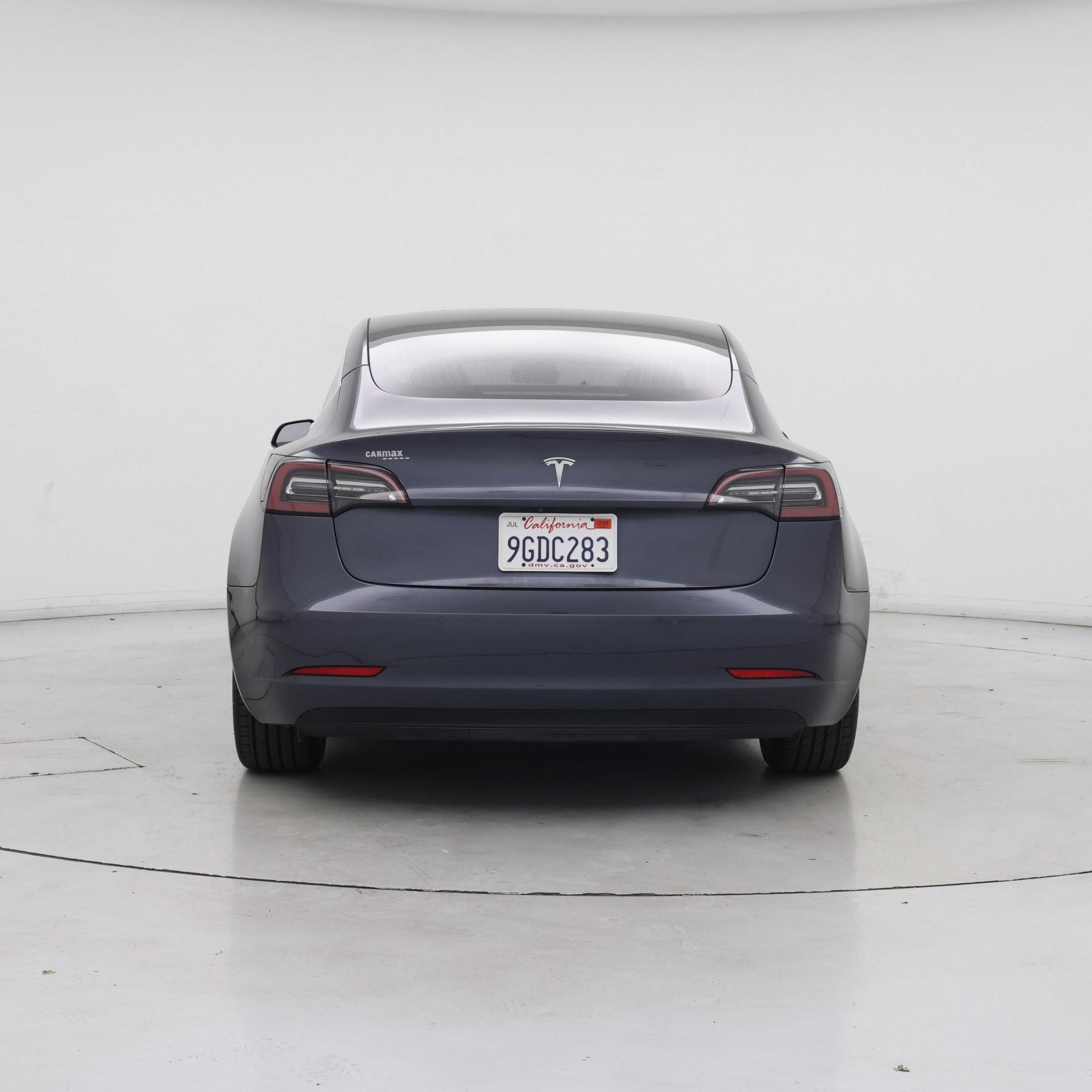 Thumbnail: 2020 Tesla Model 3 - 6