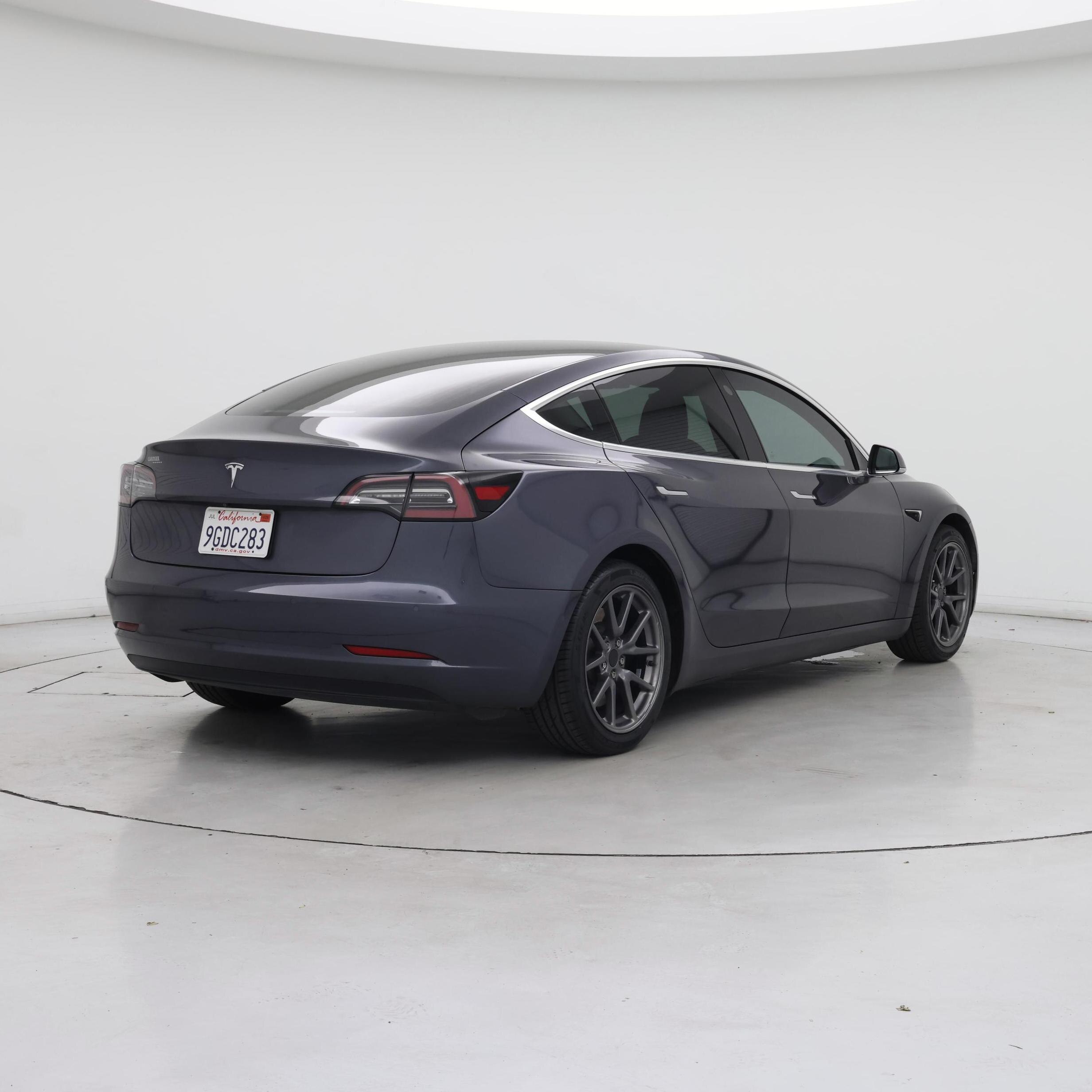 Thumbnail: 2020 Tesla Model 3 - 8