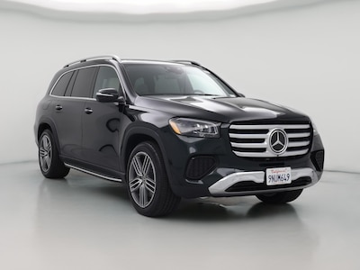 2024 Mercedes-Benz GLS450