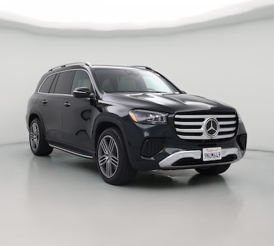 2024 Mercedes-Benz GLS450