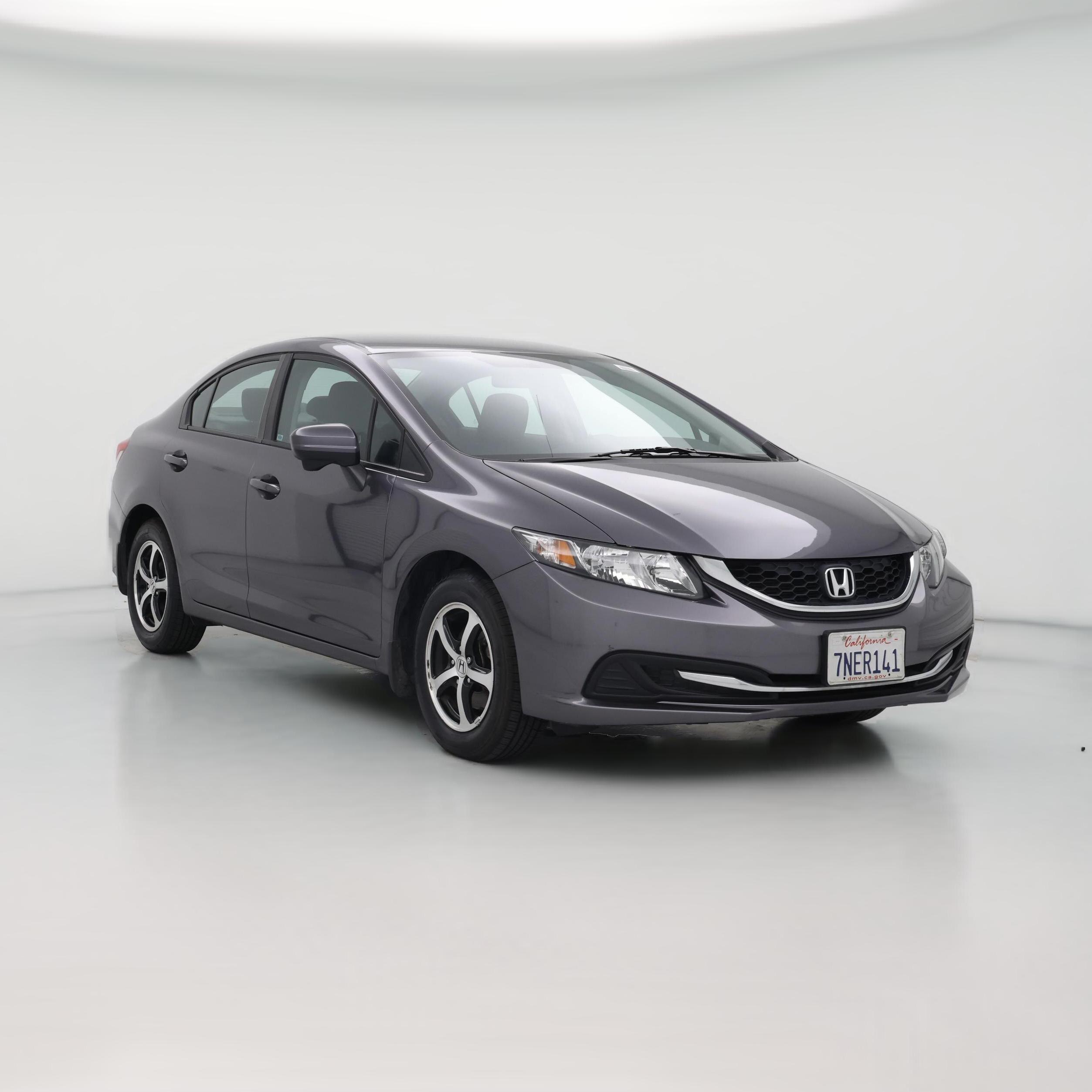 Thumbnail: 2015 Honda Civic - 1