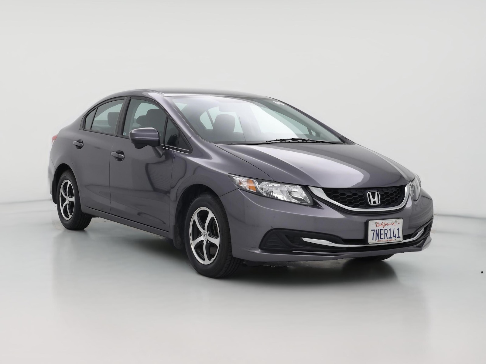 2015 Honda Civic SE