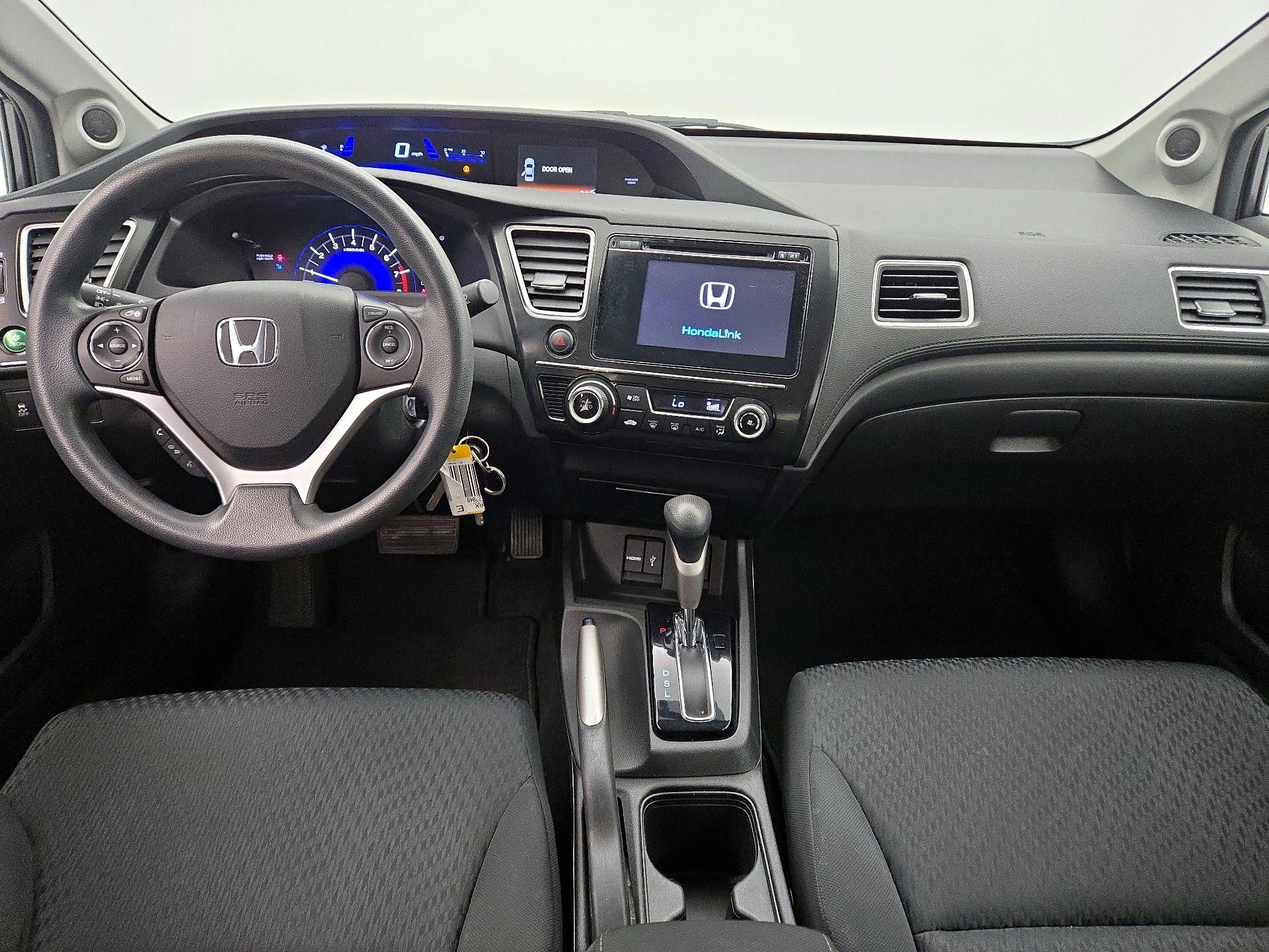 Thumbnail: 2015 Honda Civic - 9