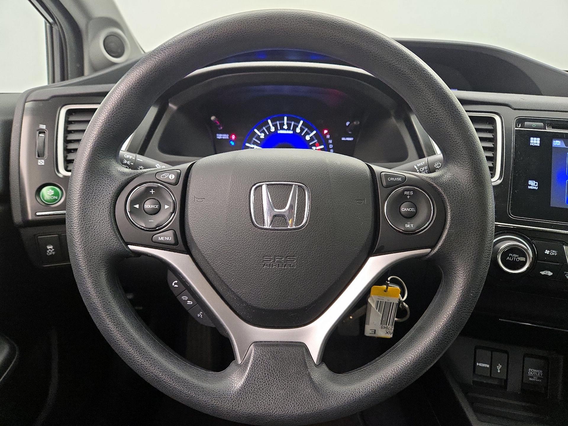 Thumbnail: 2015 Honda Civic - 10