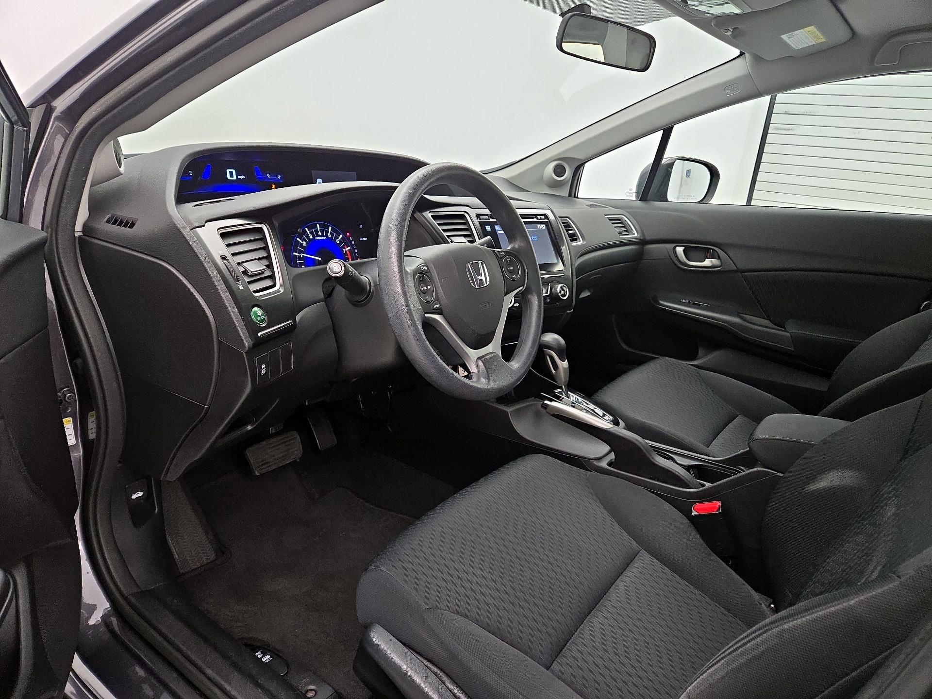 Thumbnail: 2015 Honda Civic - 11