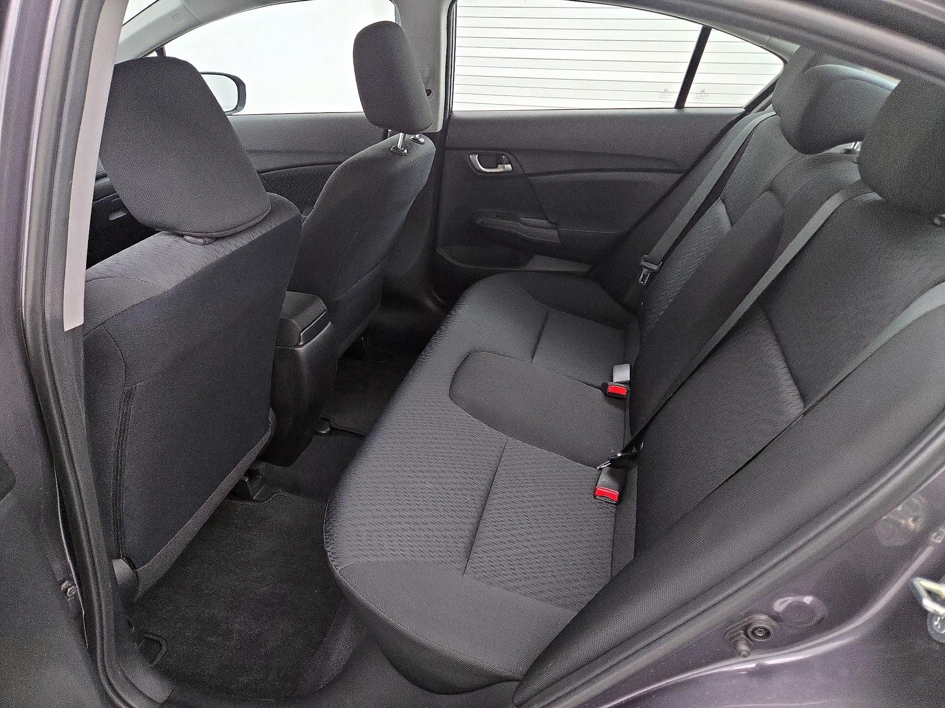 Thumbnail: 2015 Honda Civic - 17