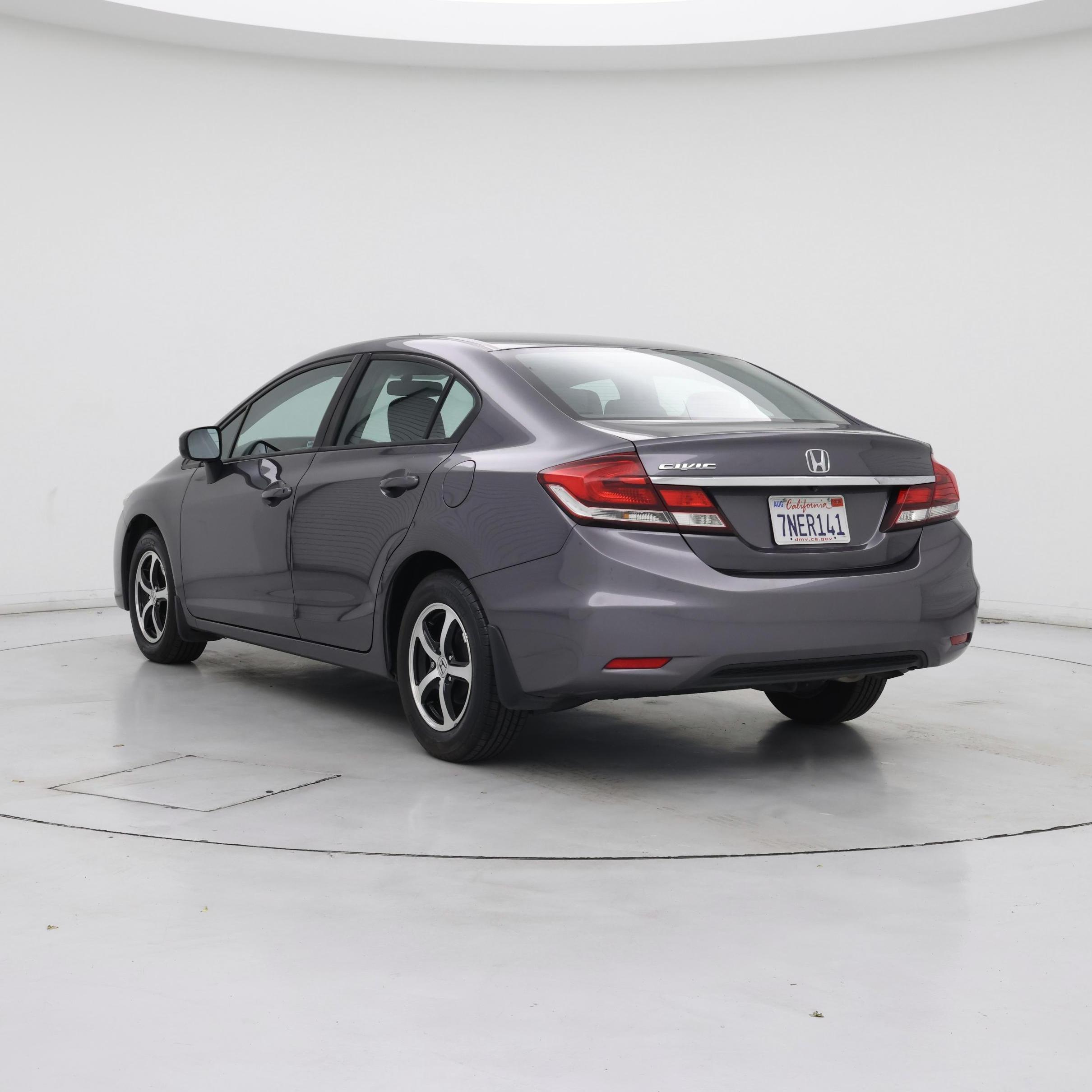 Thumbnail: 2015 Honda Civic - 2