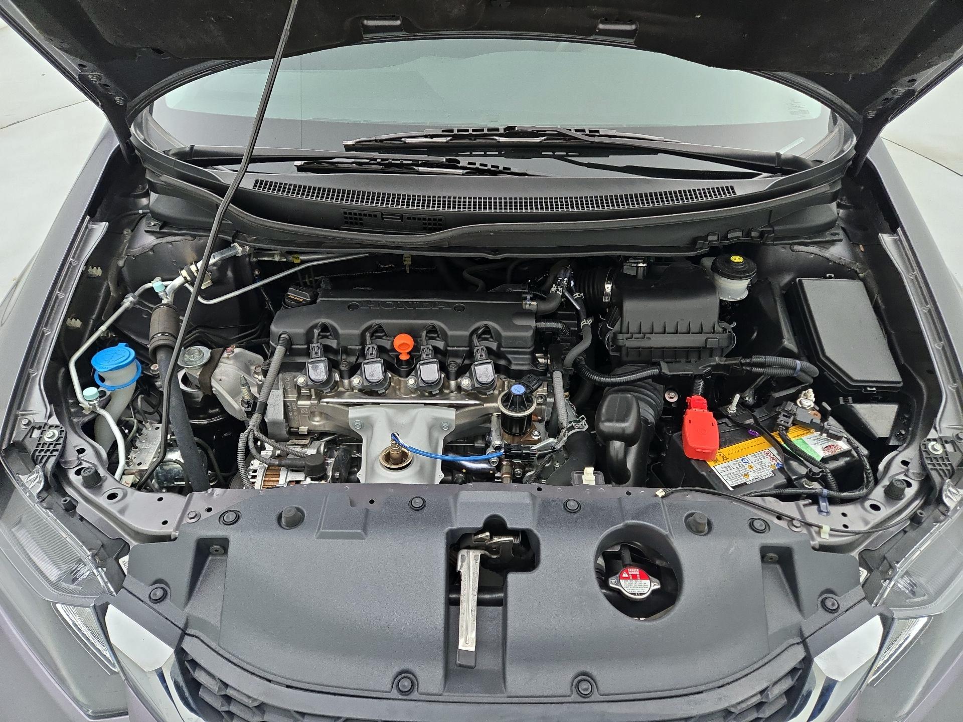 Thumbnail: 2015 Honda Civic - 19