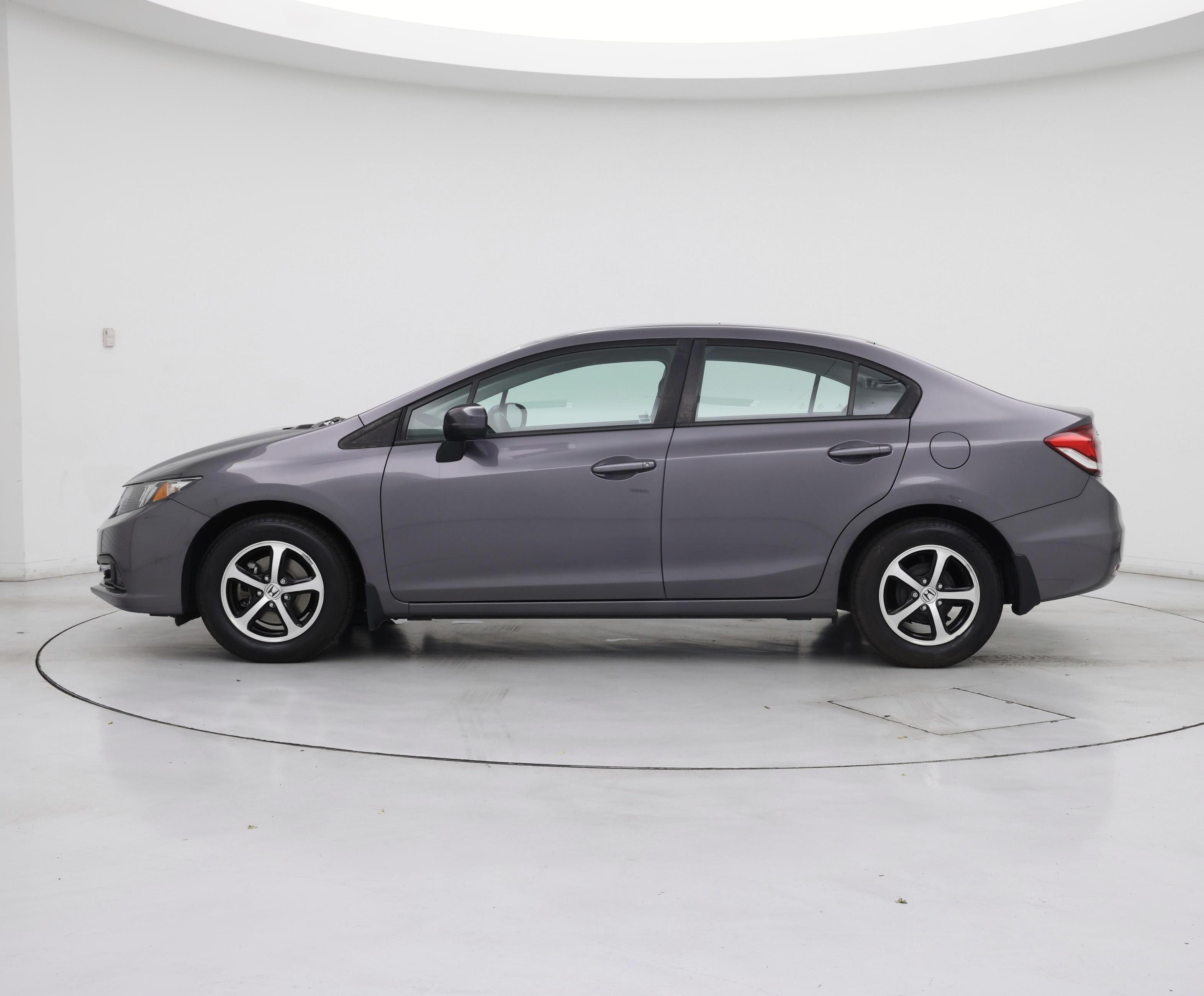 Thumbnail: 2015 Honda Civic - 3